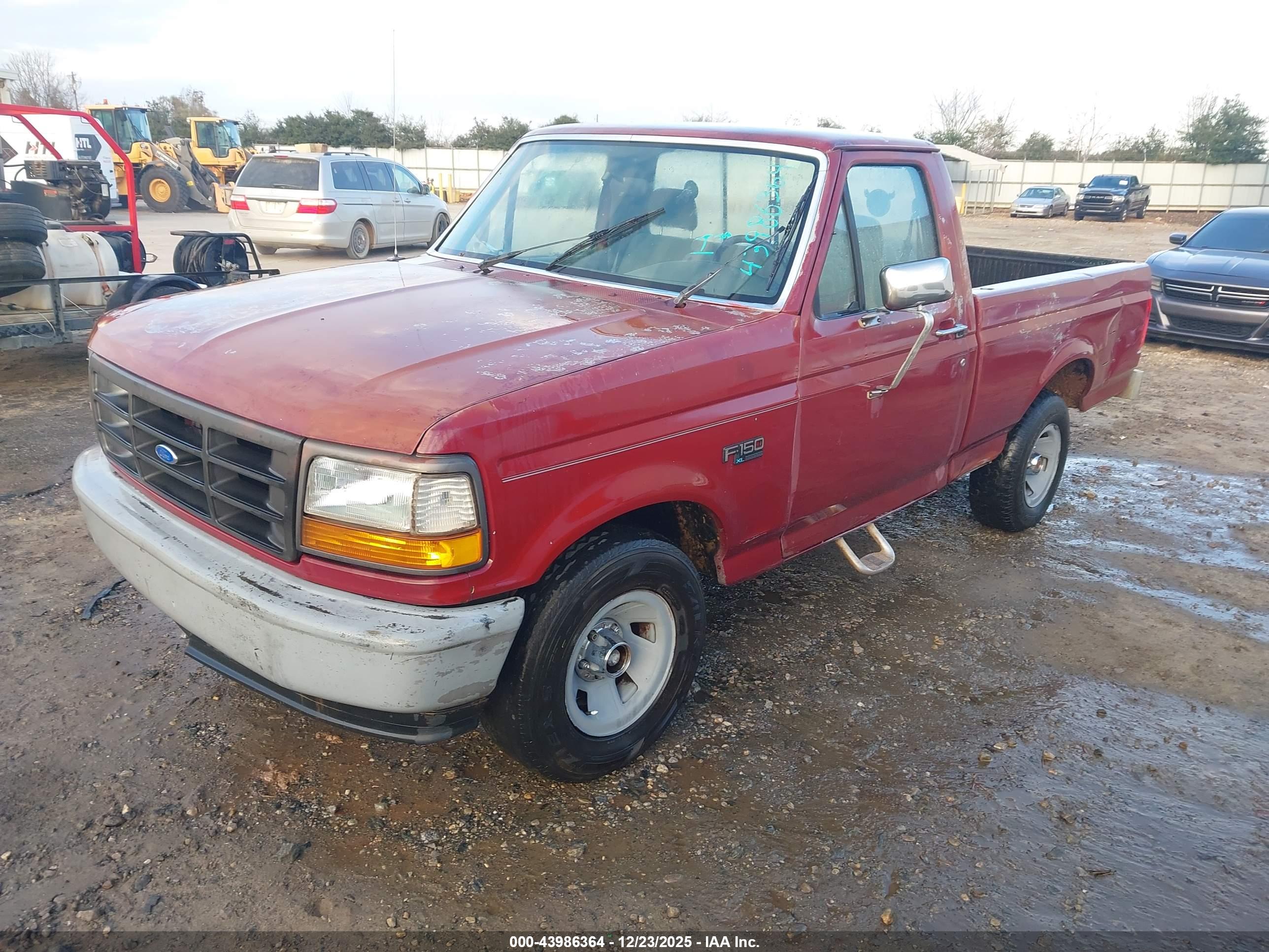 FORD F150 image 2