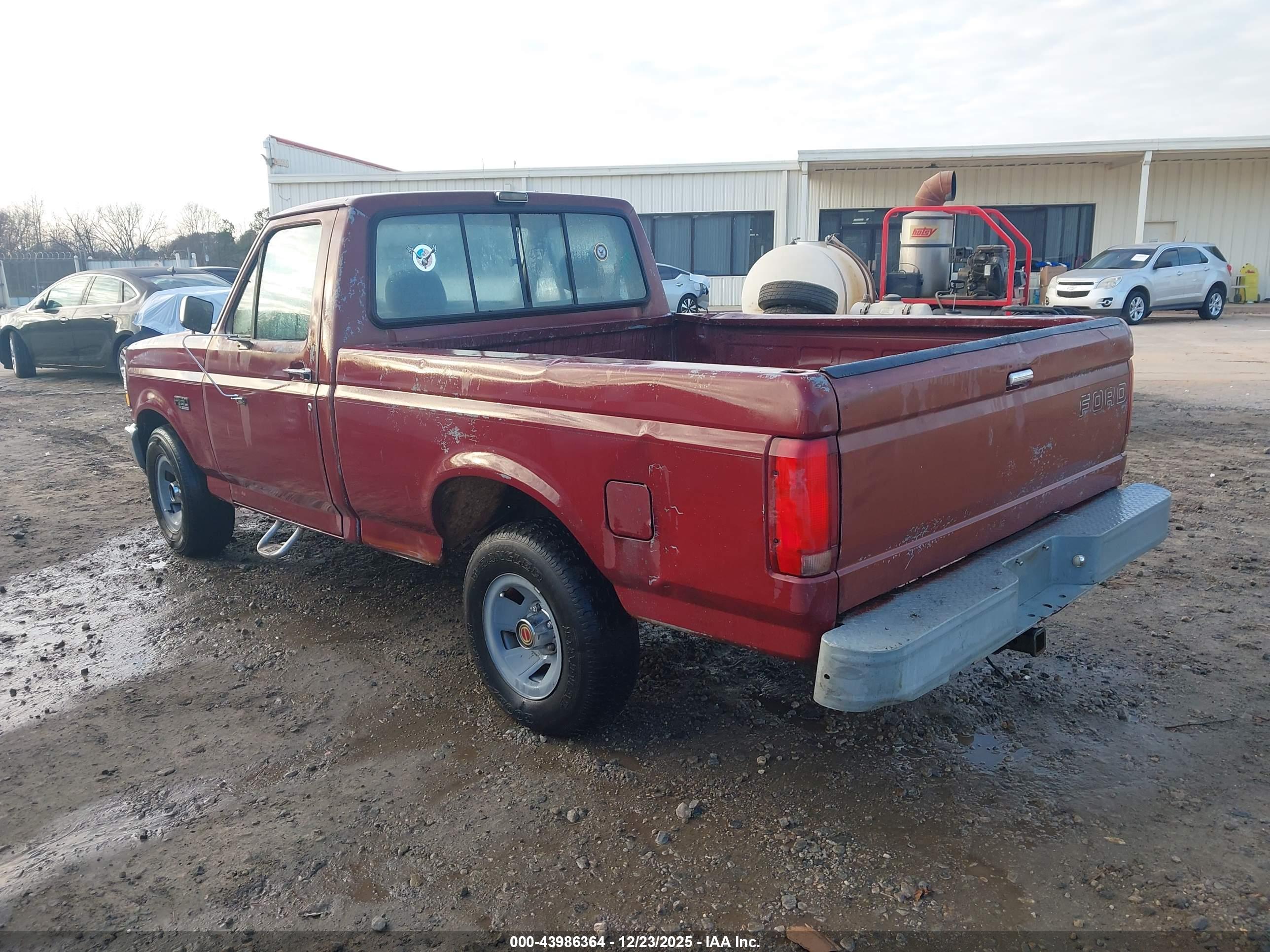 FORD F150 image 3
