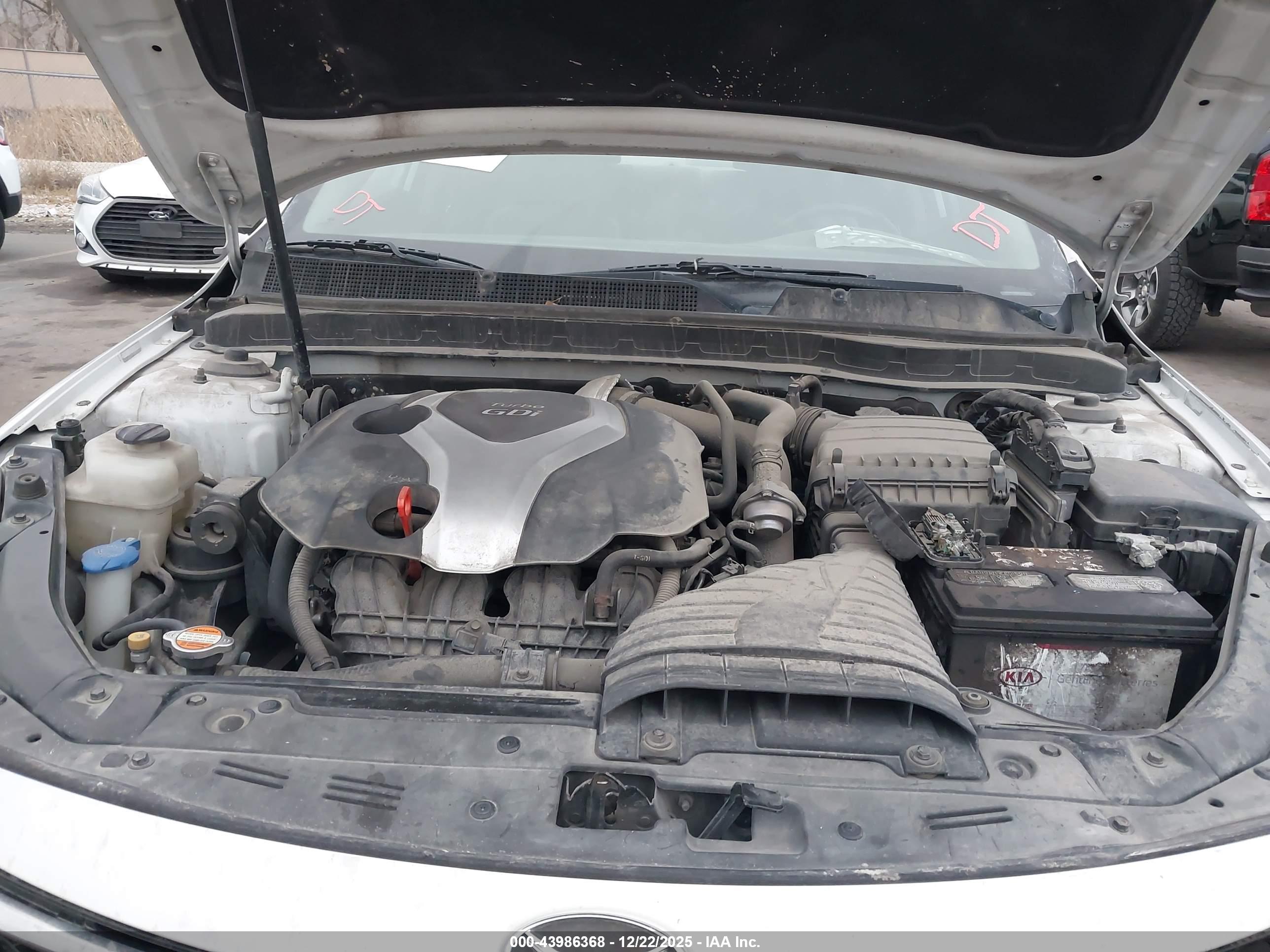 KIA OPTIMA image 10