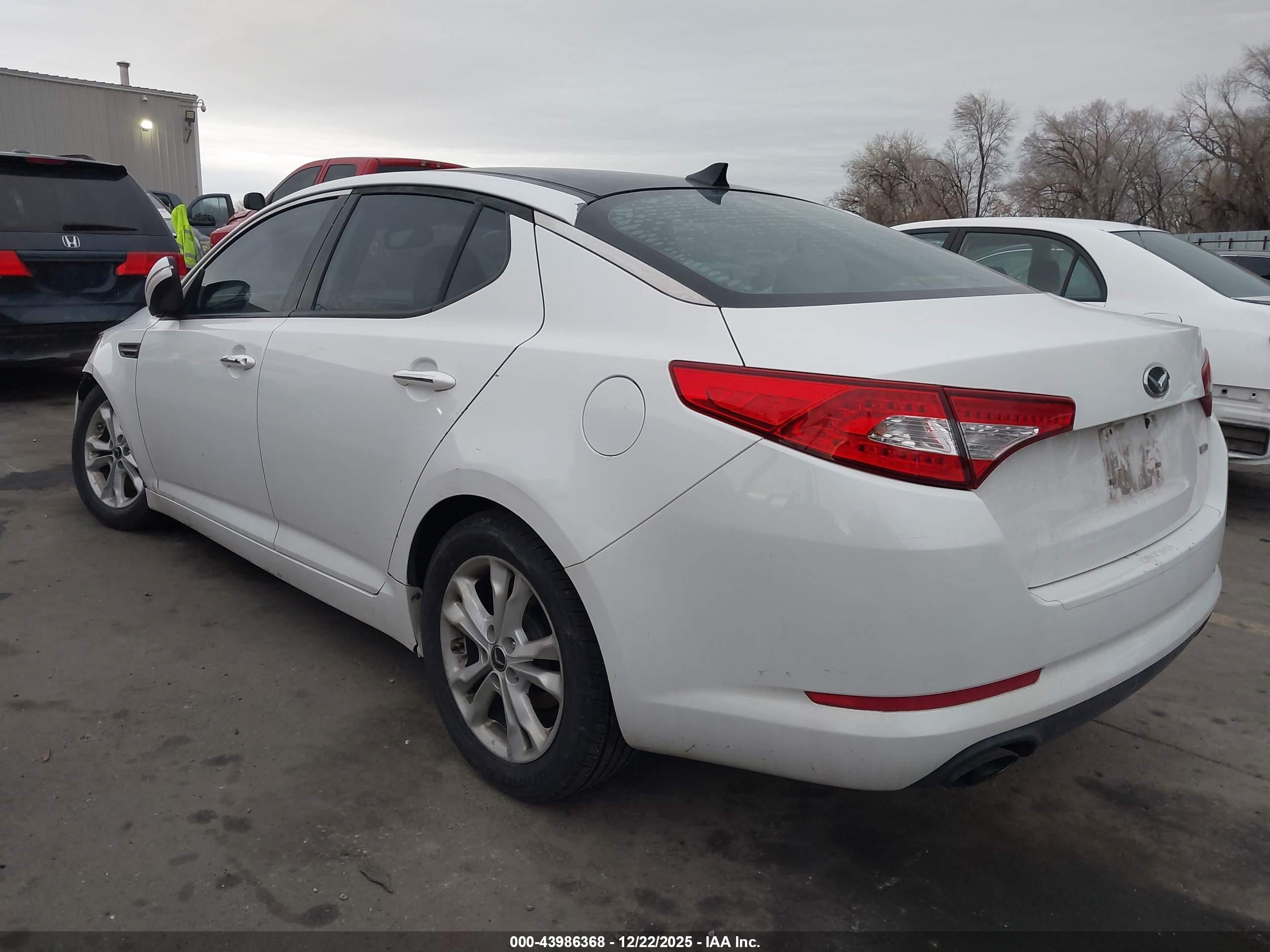 KIA OPTIMA image 3