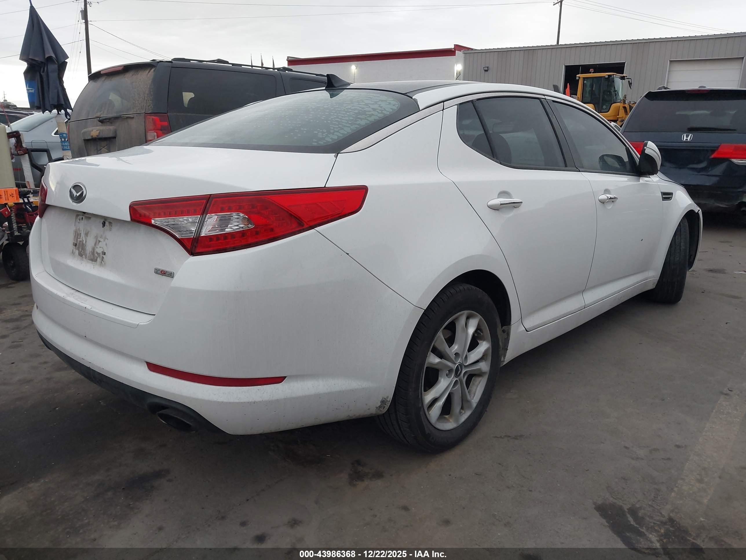 KIA OPTIMA image 4