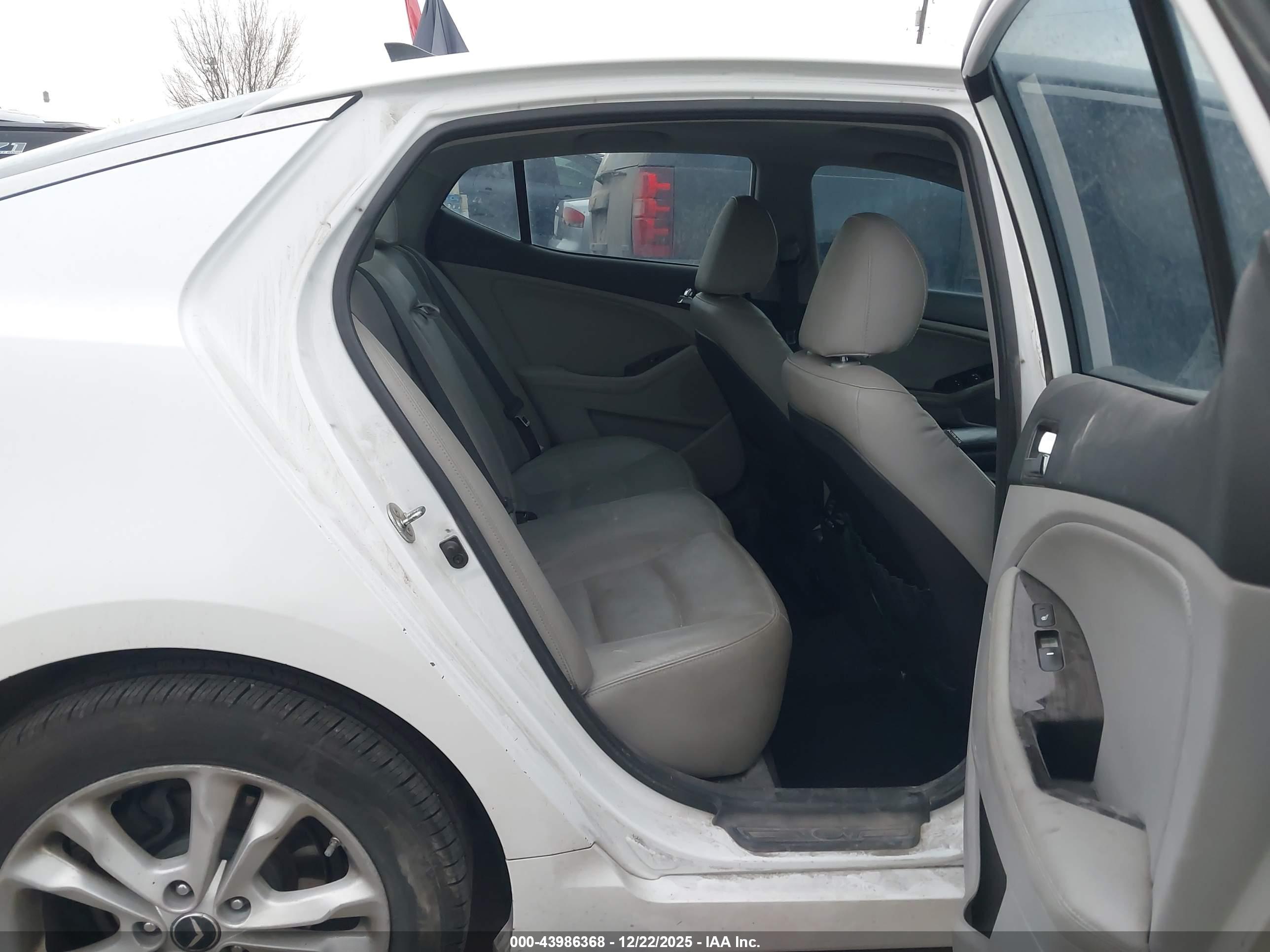 KIA OPTIMA image 8