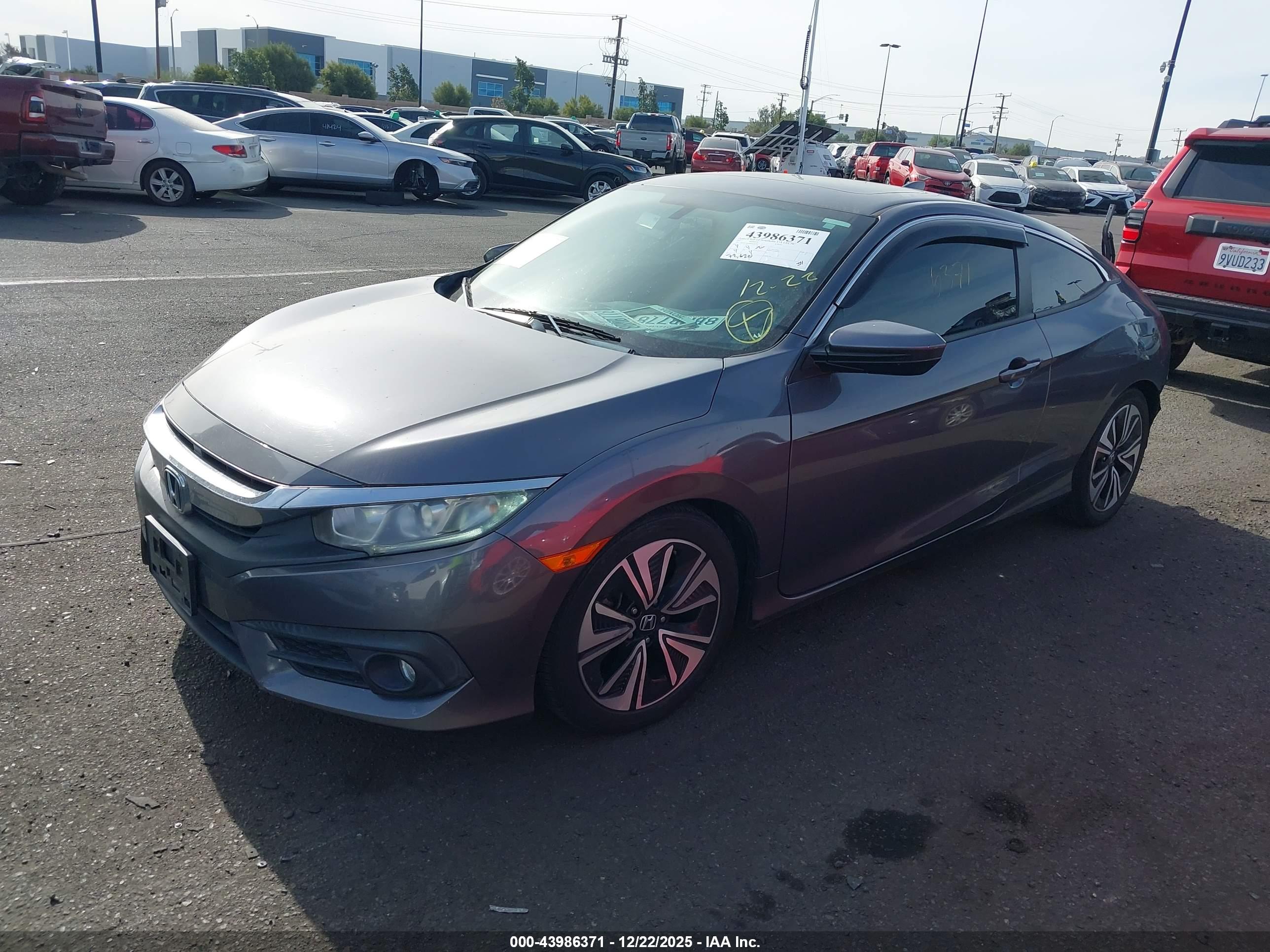 HONDA CIVIC image 2