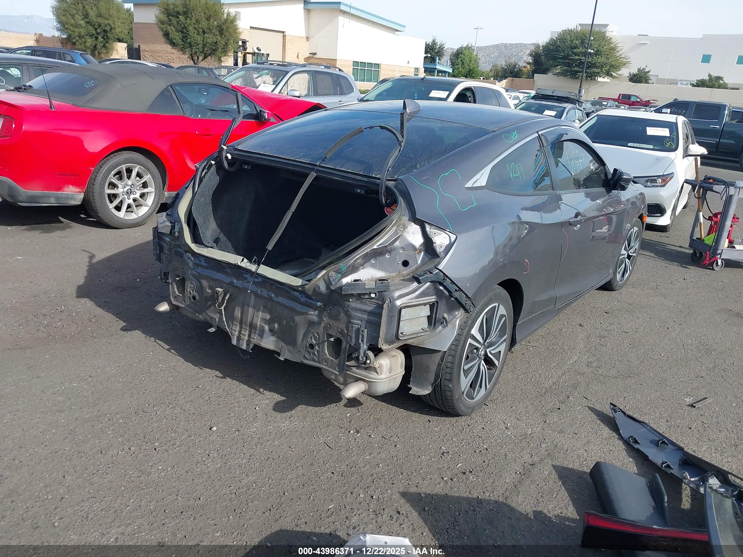 HONDA CIVIC image 4