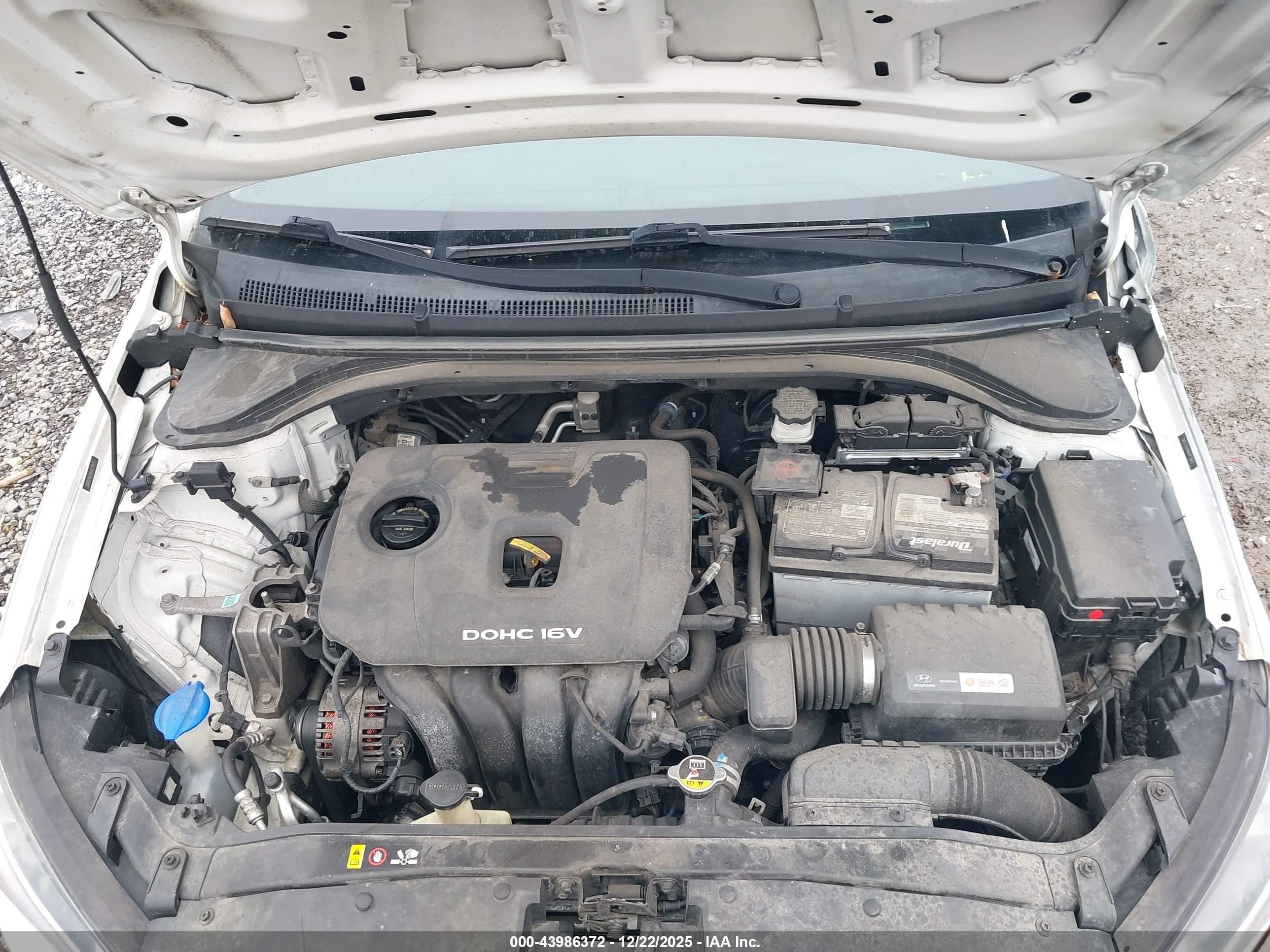 HYUNDAI ELANTRA image 10