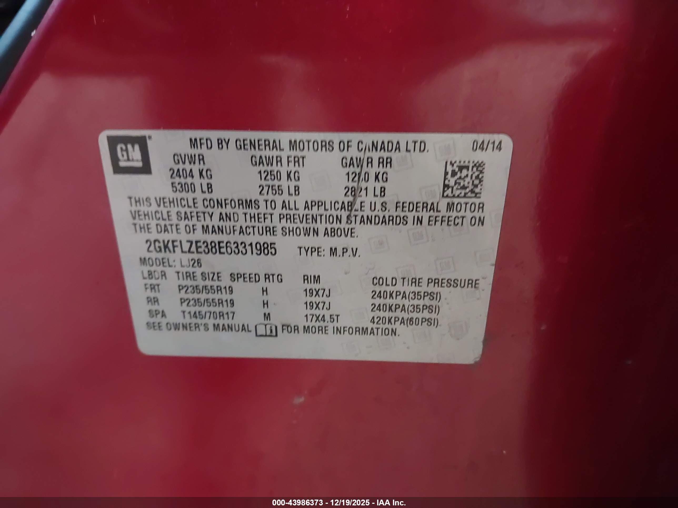 GMC TERRAIN image 9