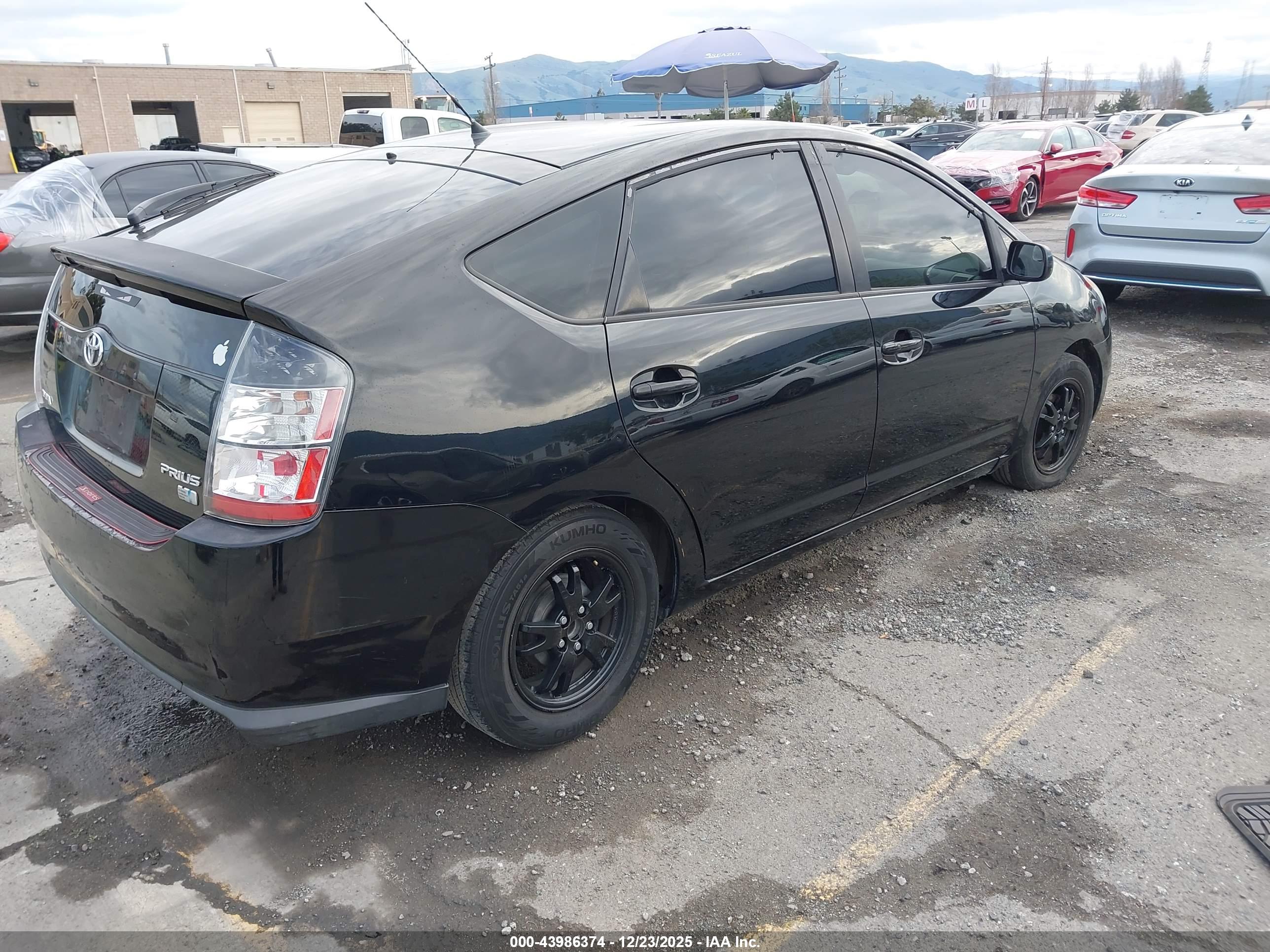 TOYOTA PRIUS image 4