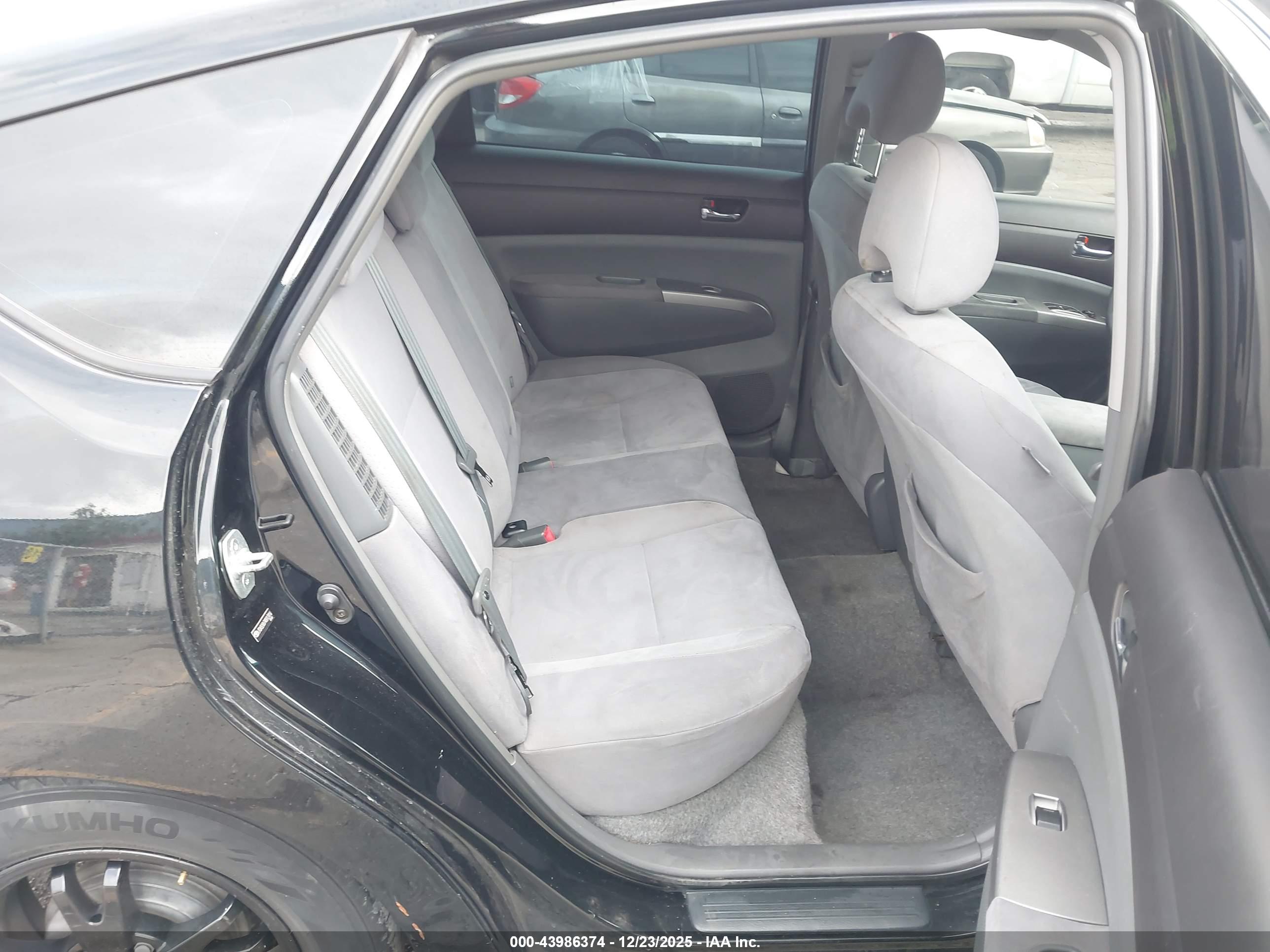 TOYOTA PRIUS image 8