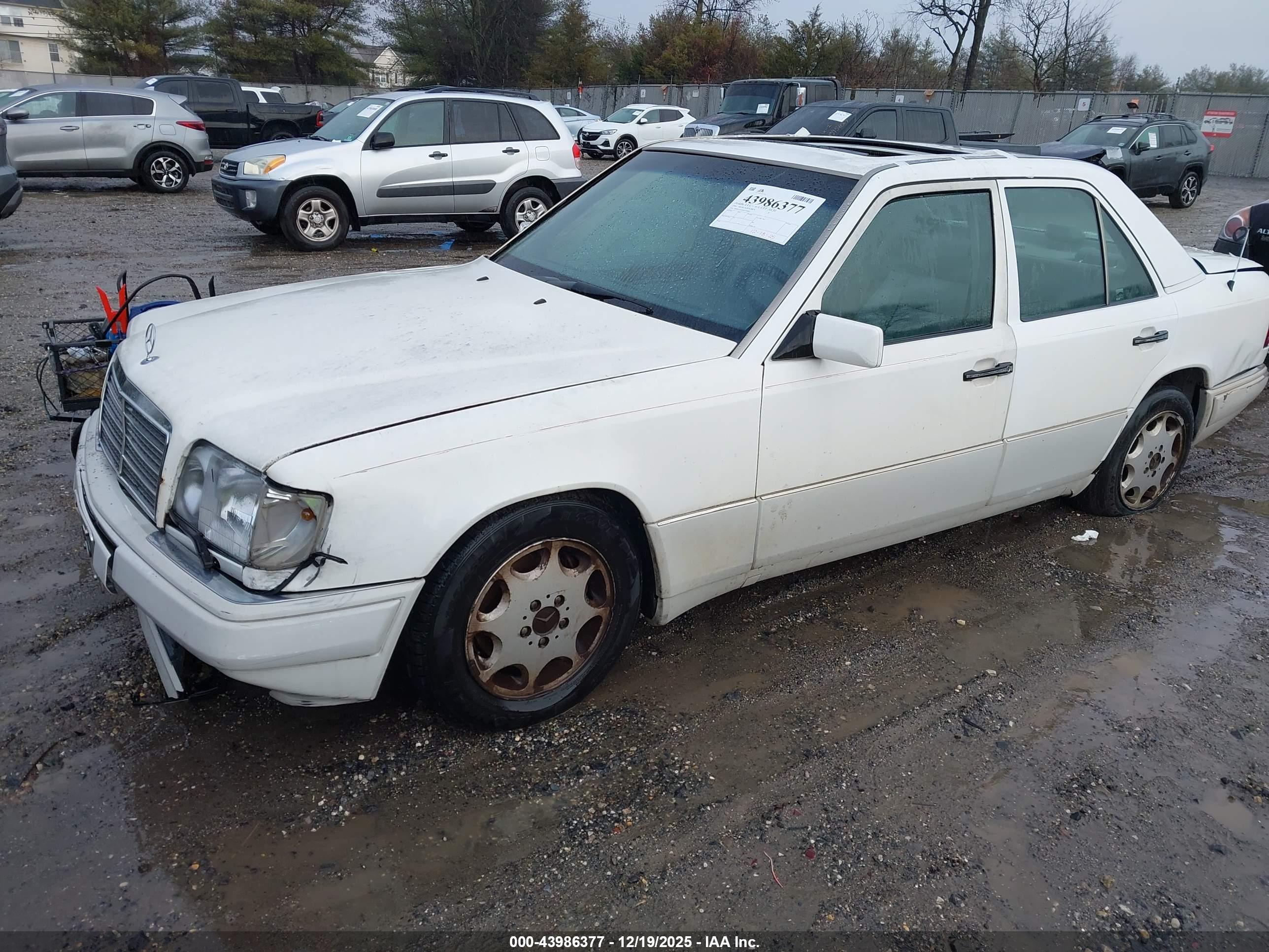 MERCEDES-BENZ E image 2