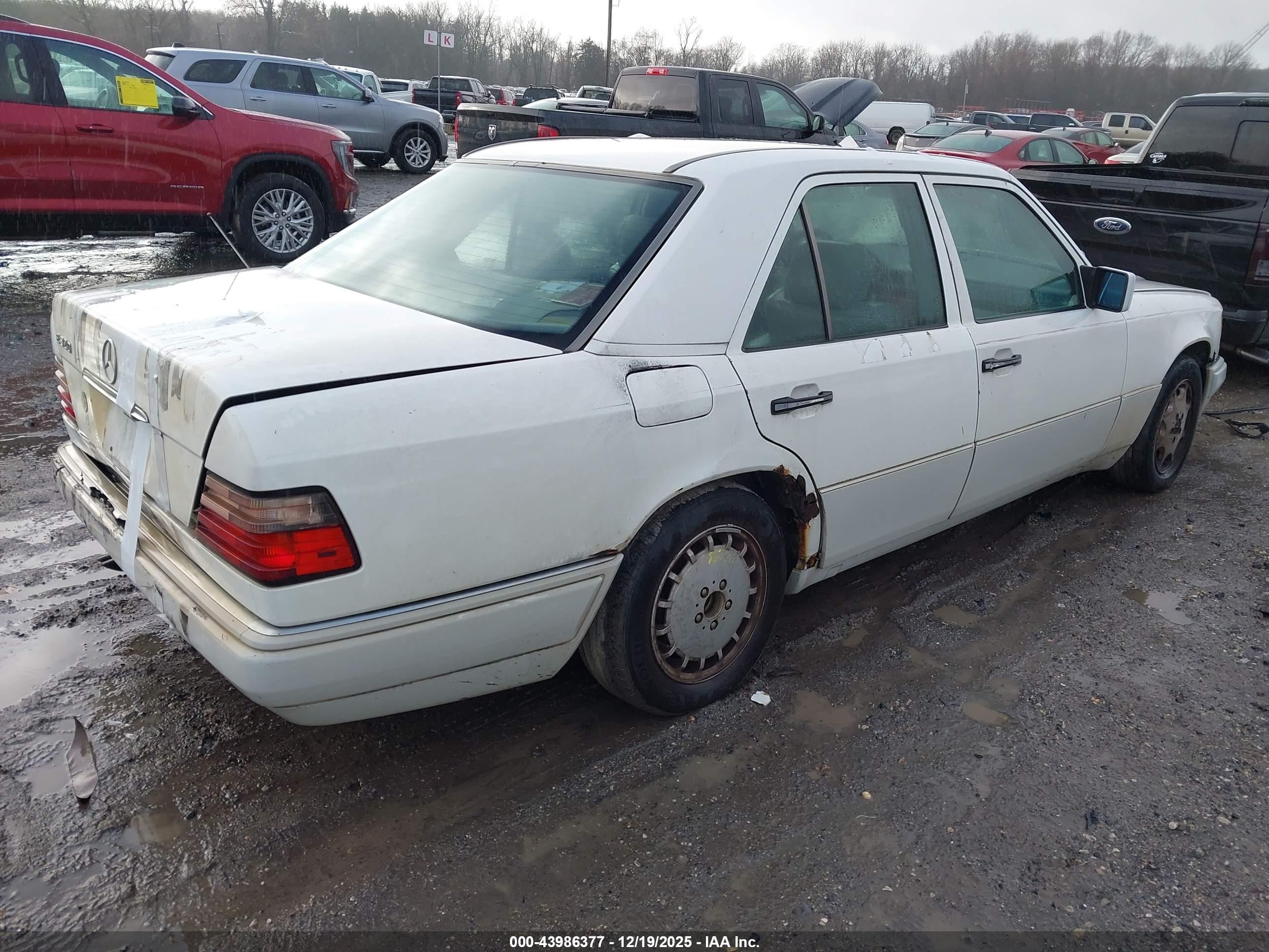 MERCEDES-BENZ E image 4
