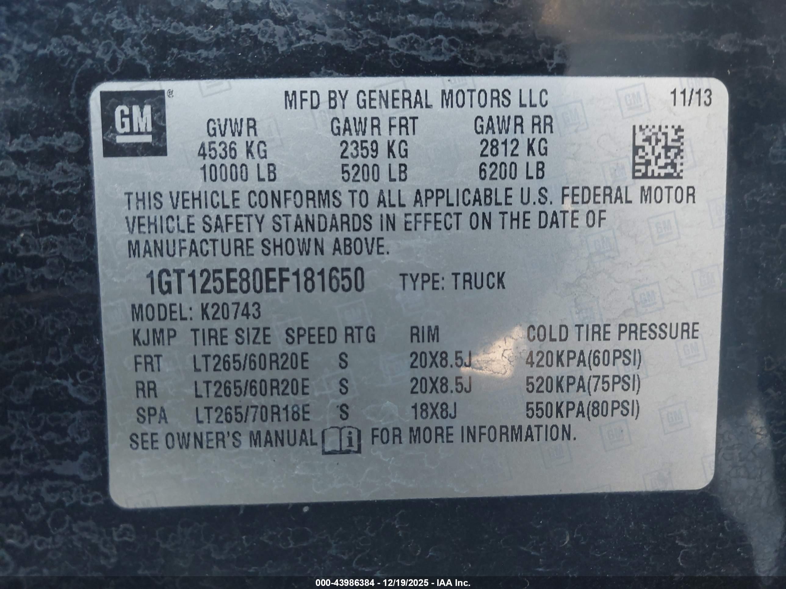 GMC SIERRA image 9
