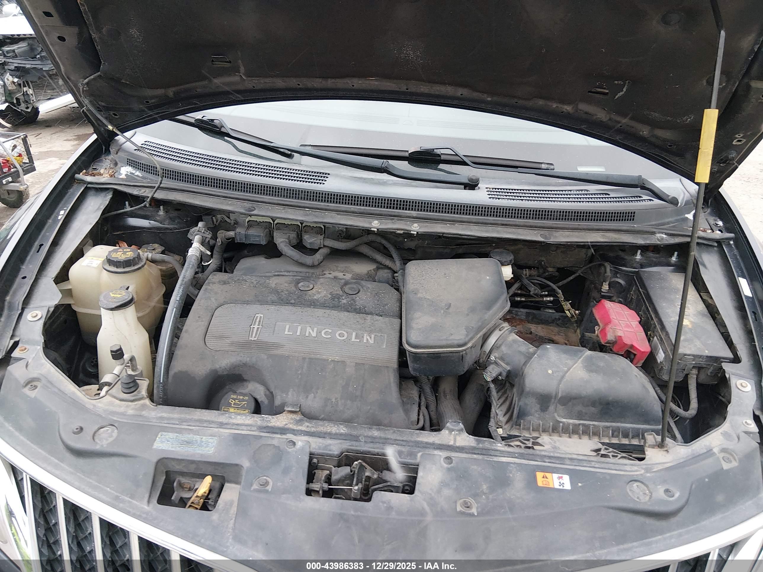 LINCOLN MKX image 10