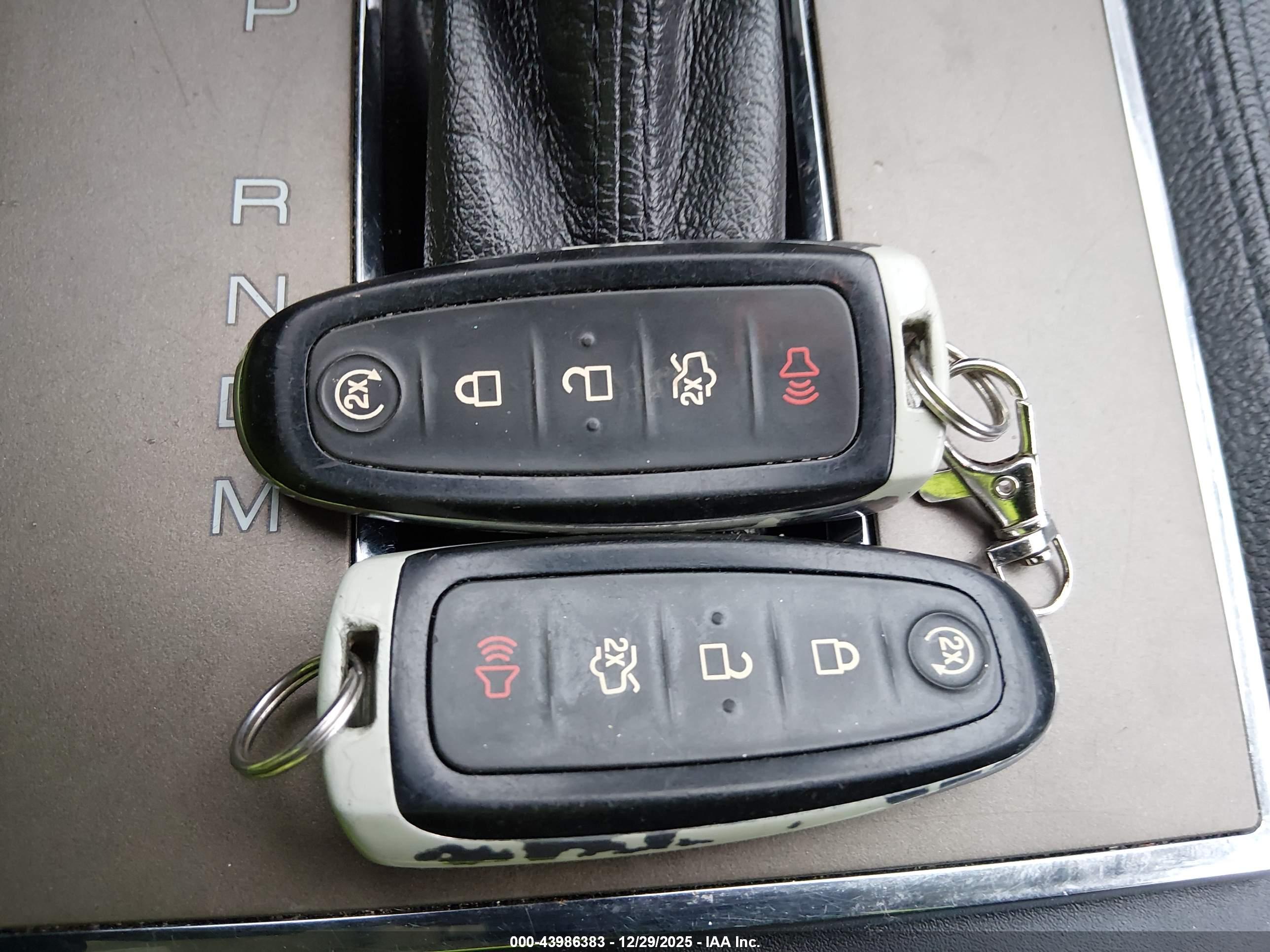 LINCOLN MKX image 11