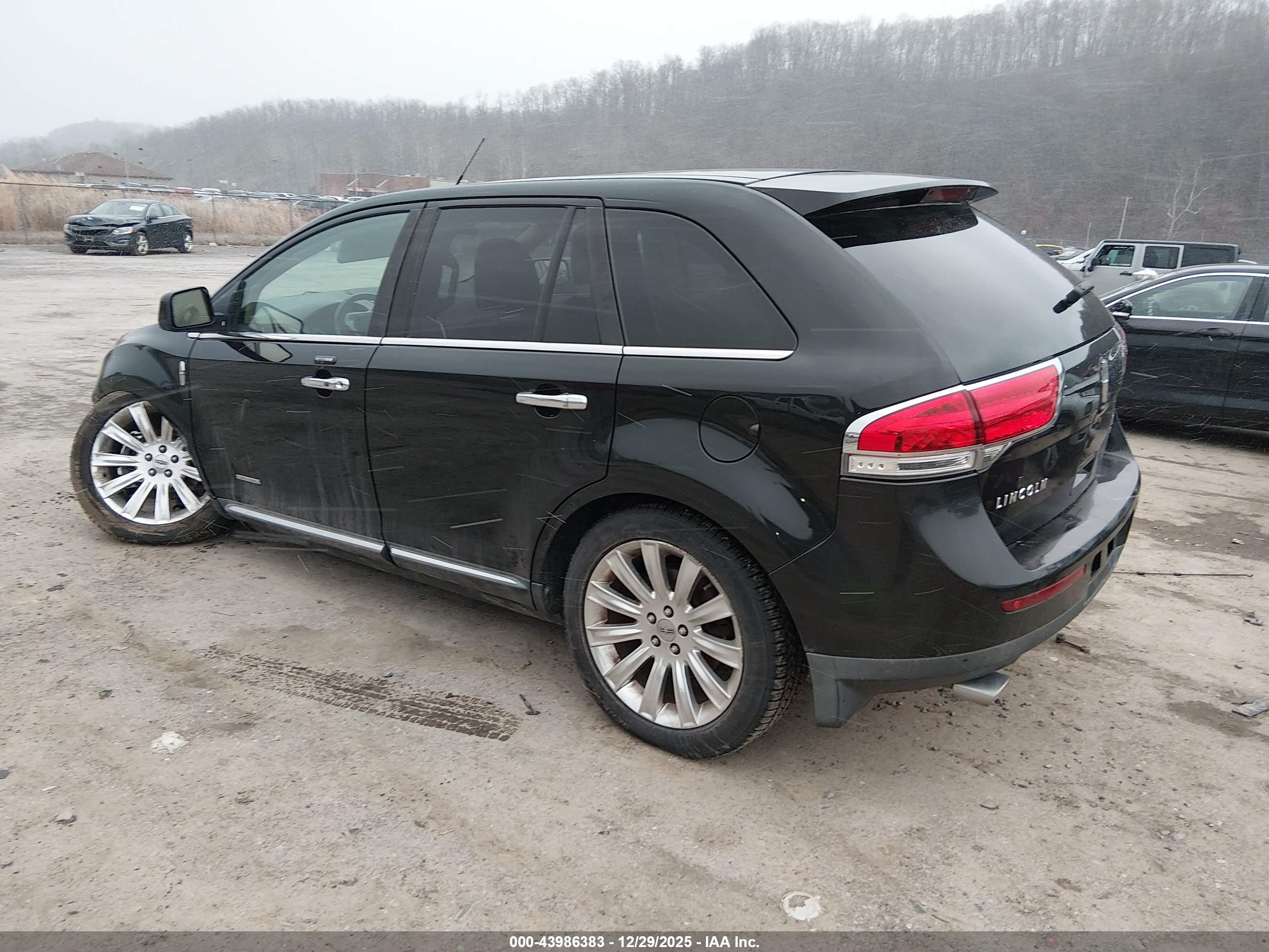 LINCOLN MKX image 3