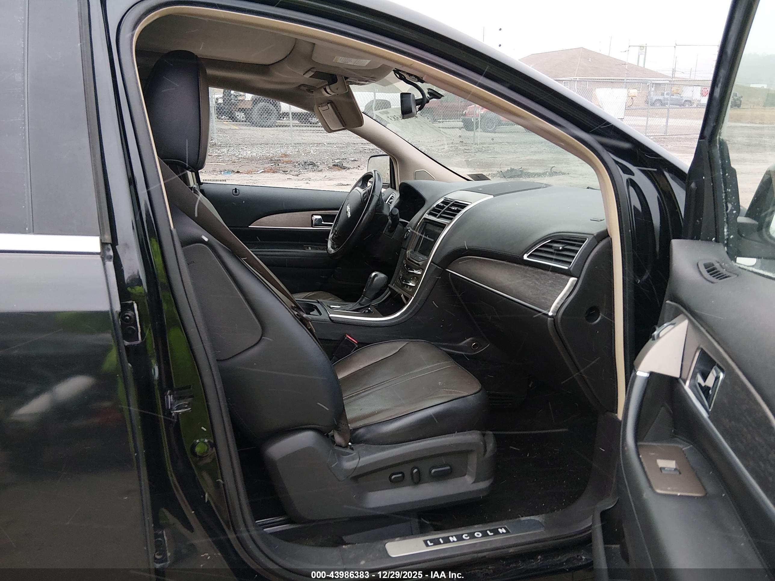 LINCOLN MKX image 5