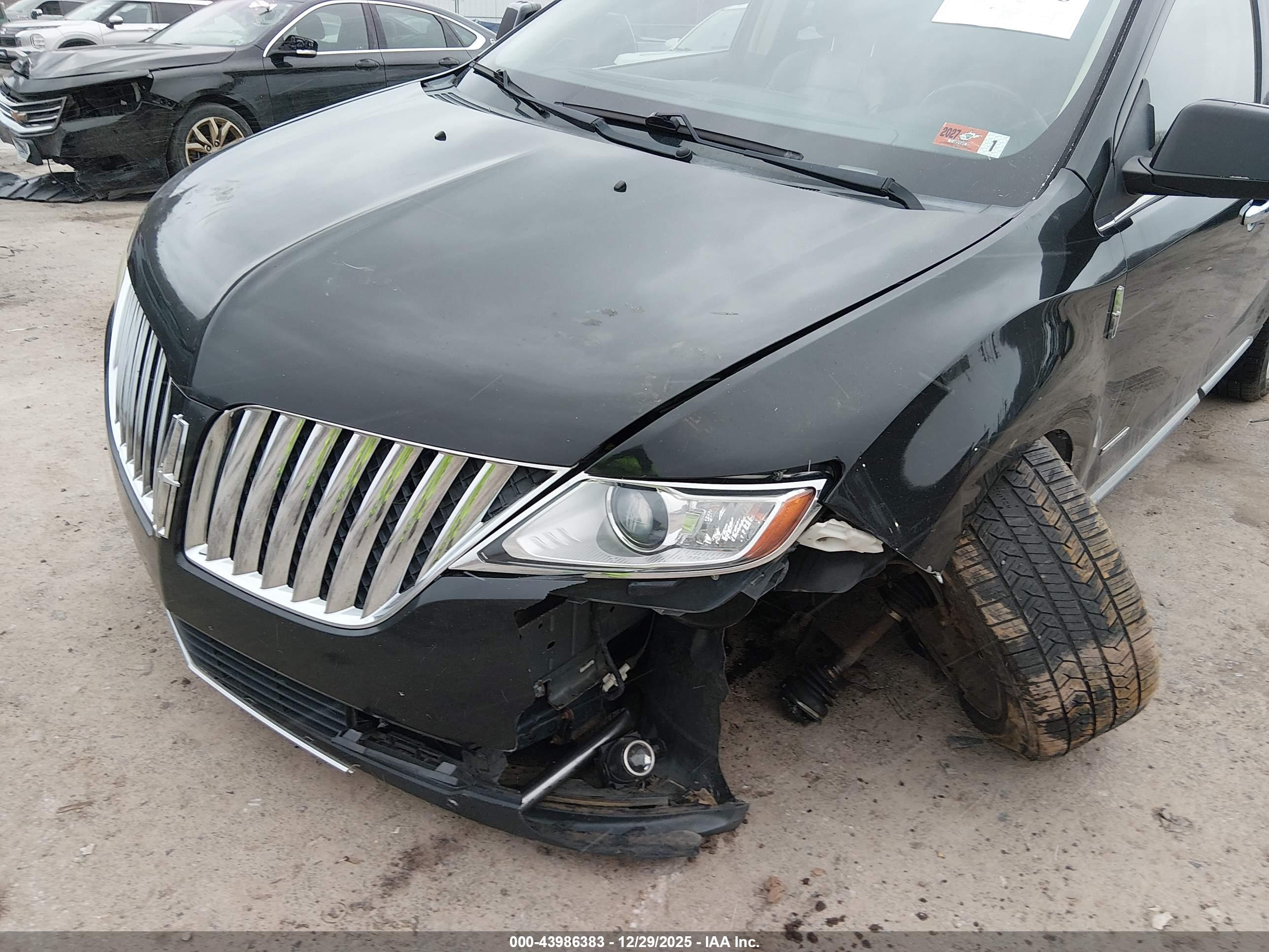 LINCOLN MKX image 6