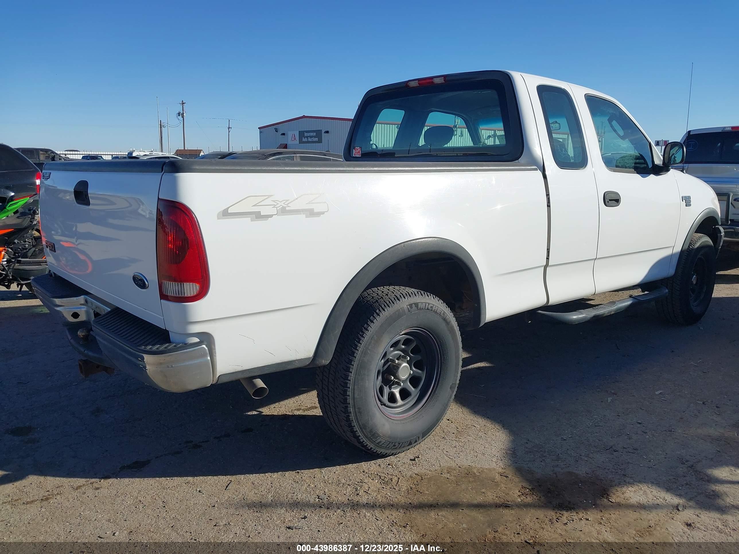 FORD F-150 image 4