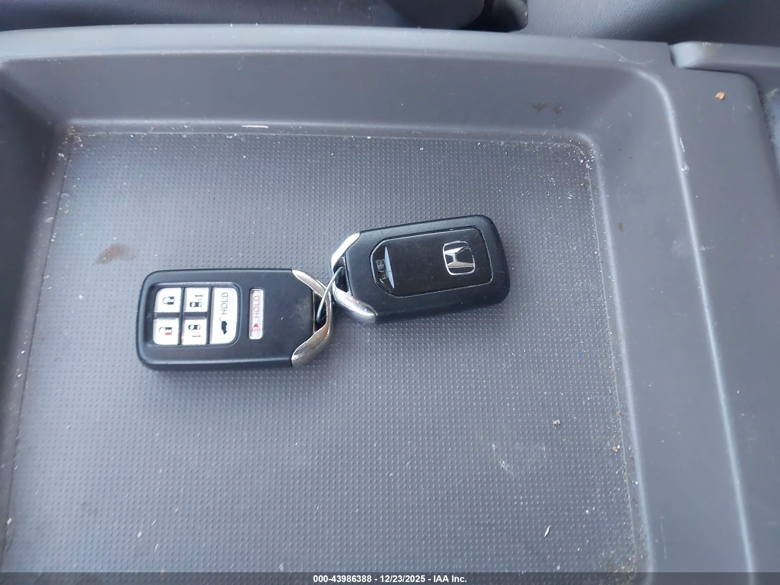HONDA ODYSSEY image 11
