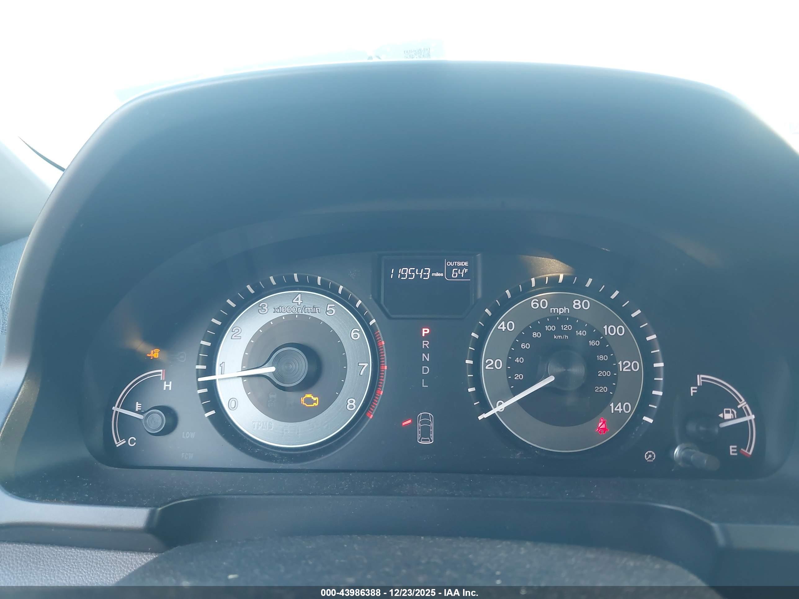 HONDA ODYSSEY image 7