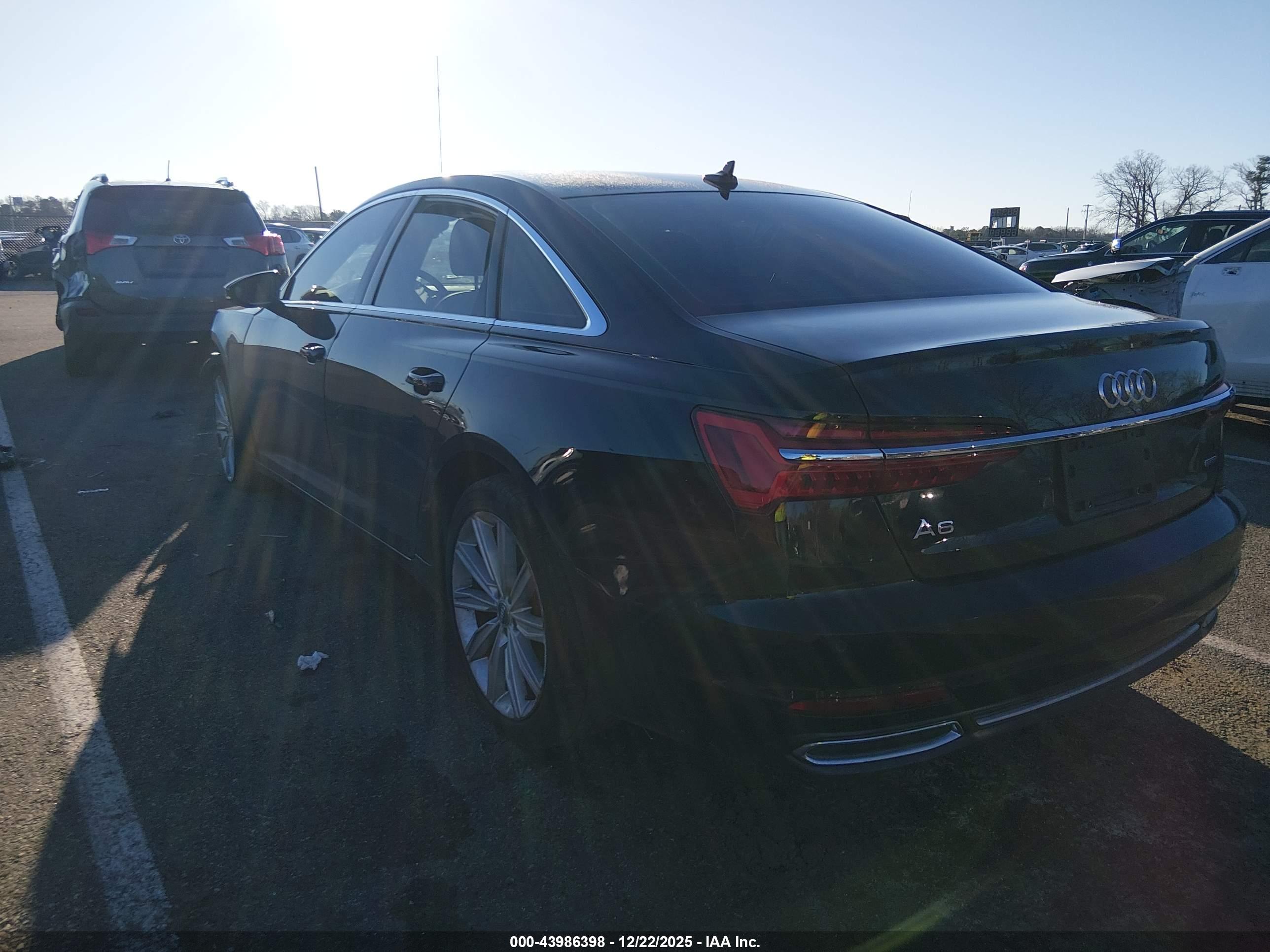AUDI A6 image 3