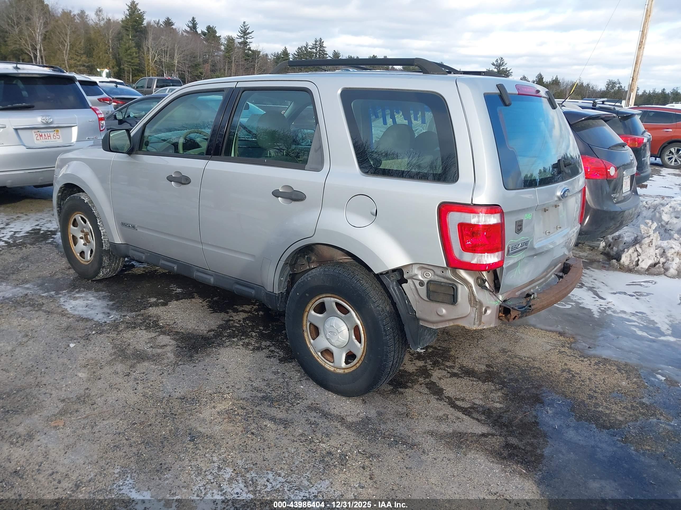 FORD ESCAPE image 3