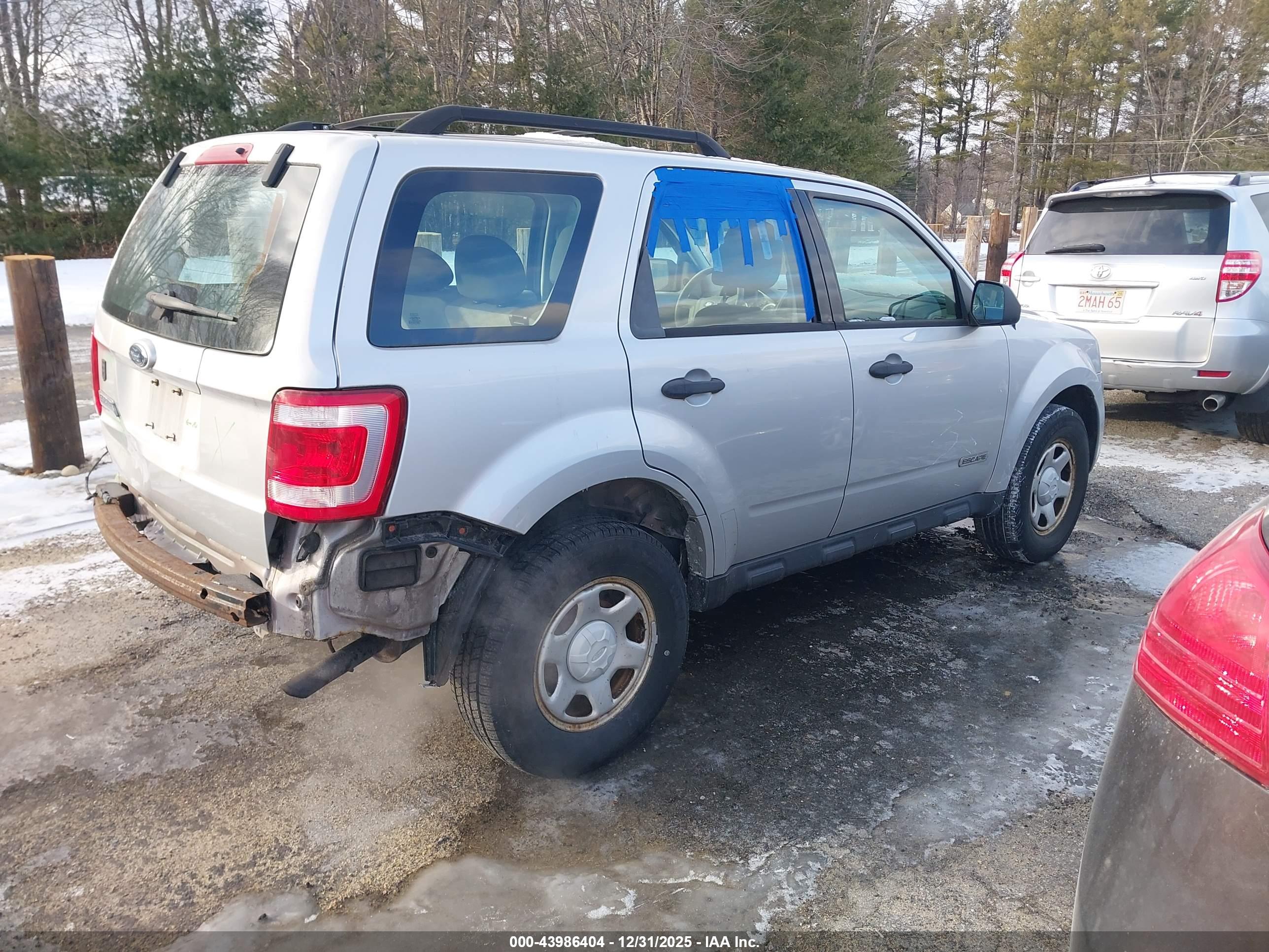 FORD ESCAPE image 4