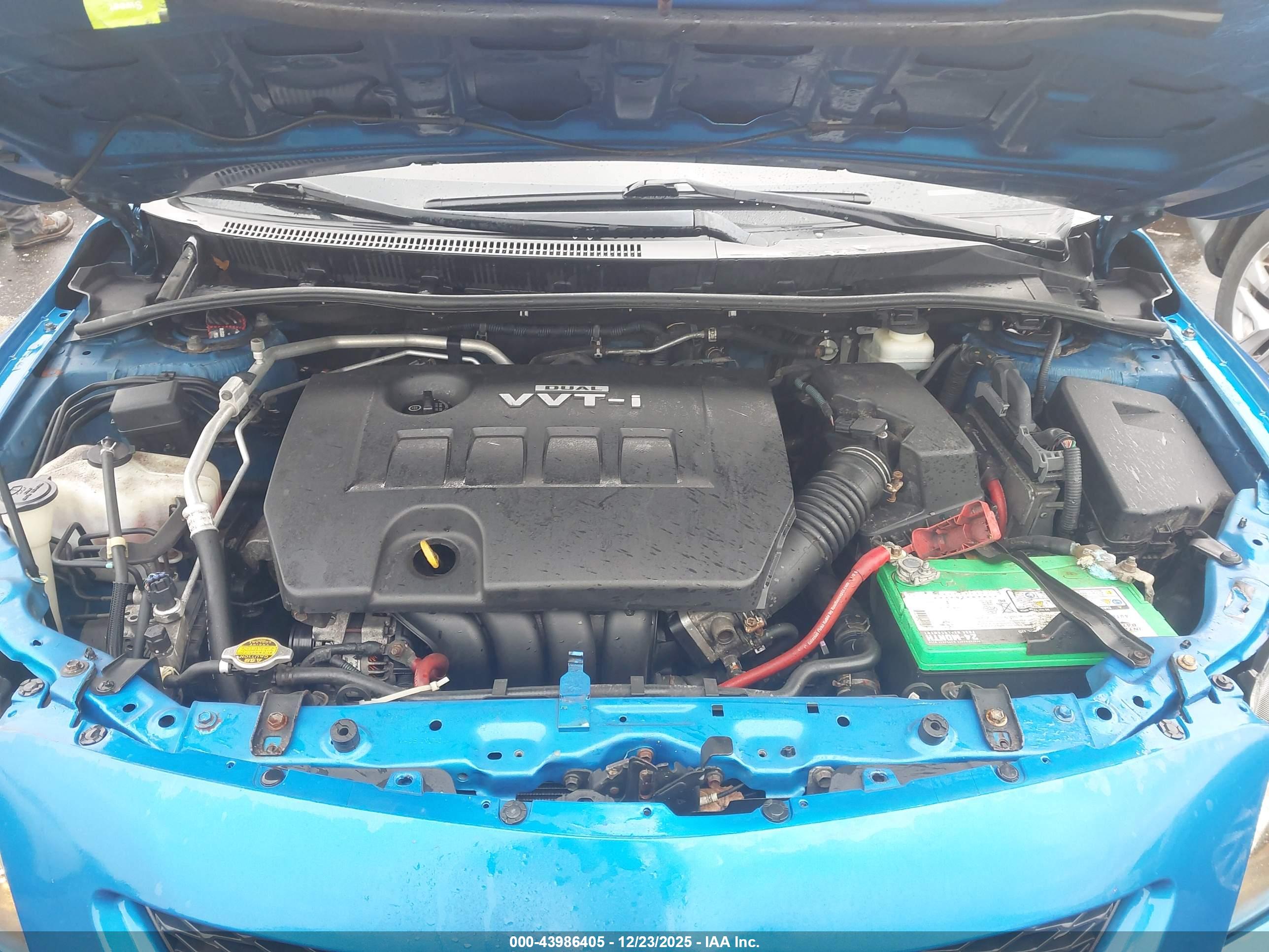 TOYOTA COROLLA image 10