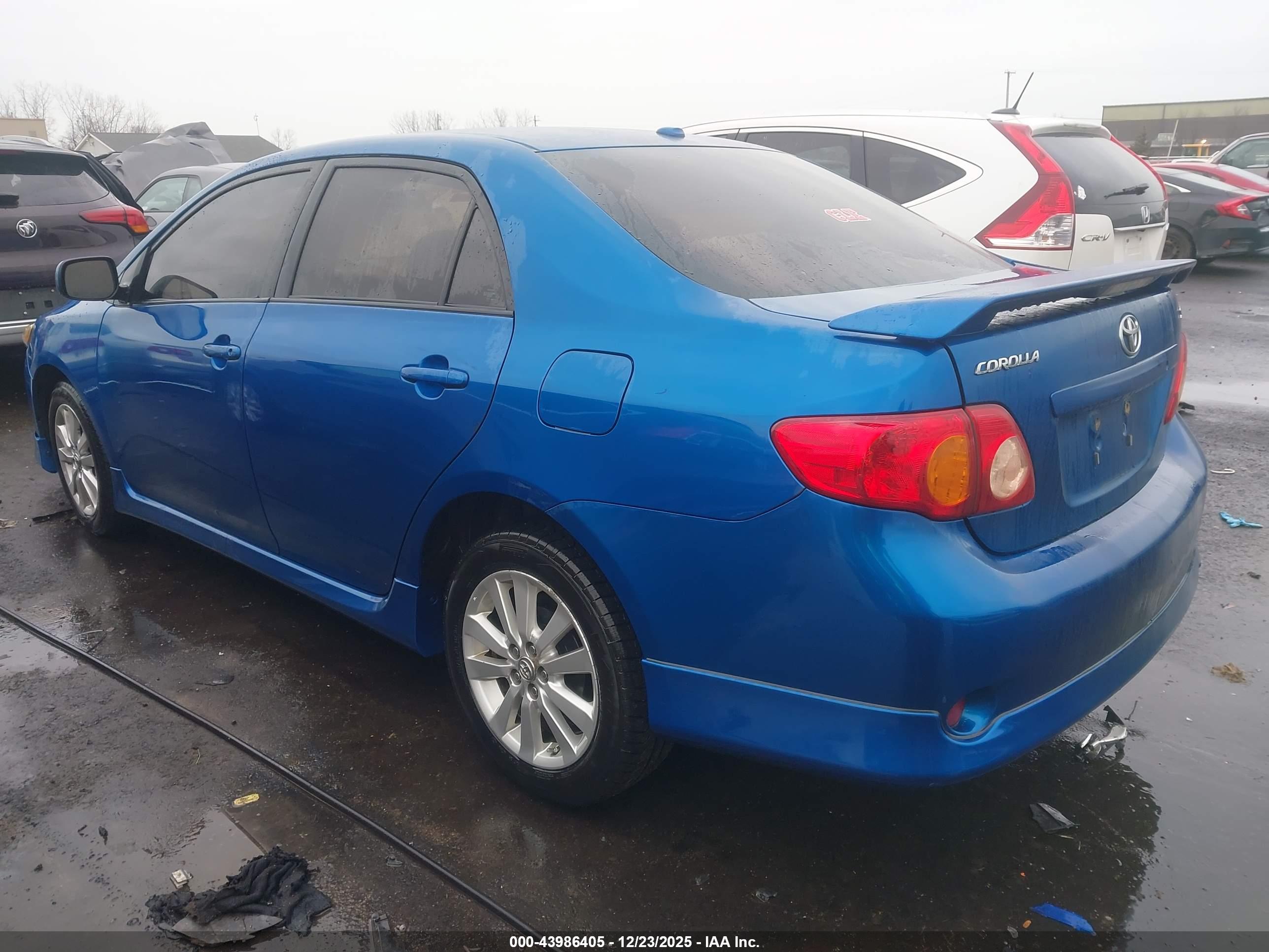 TOYOTA COROLLA image 3