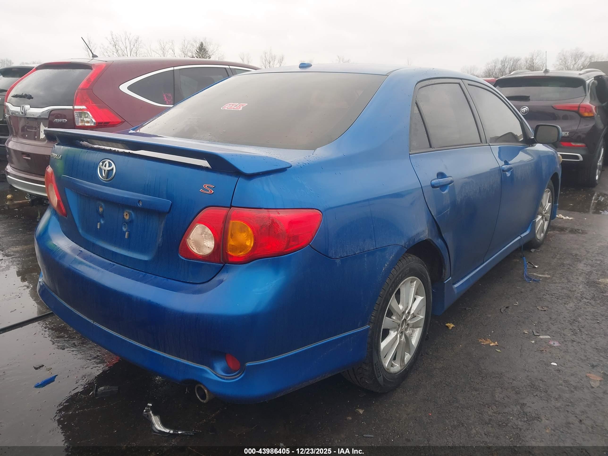 TOYOTA COROLLA image 4