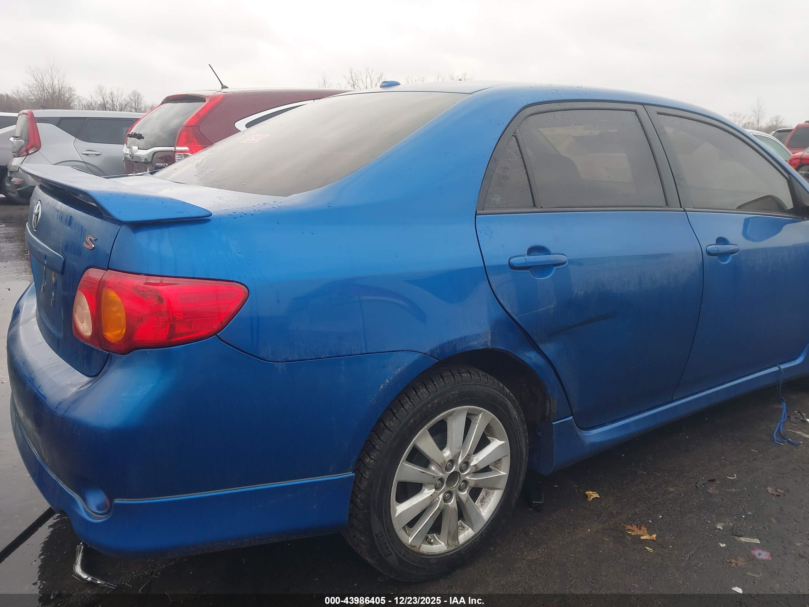 TOYOTA COROLLA image 6
