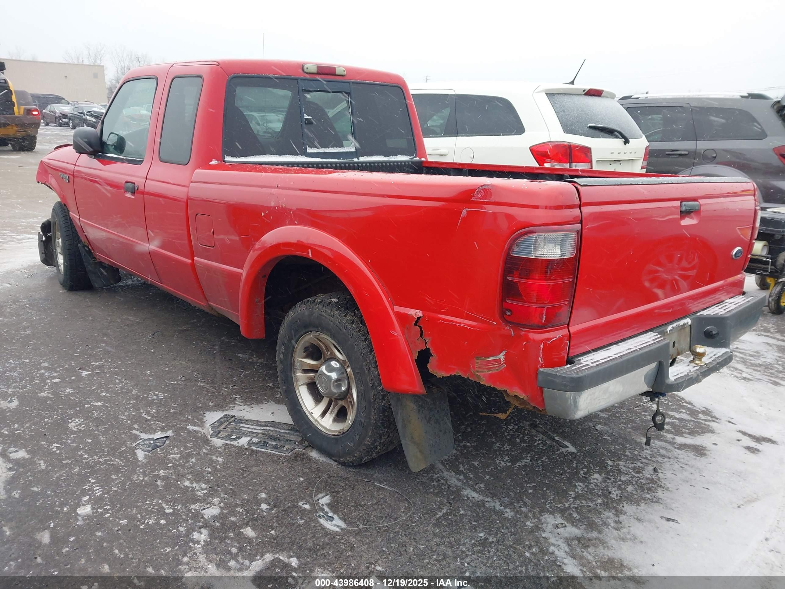 FORD RANGER image 3