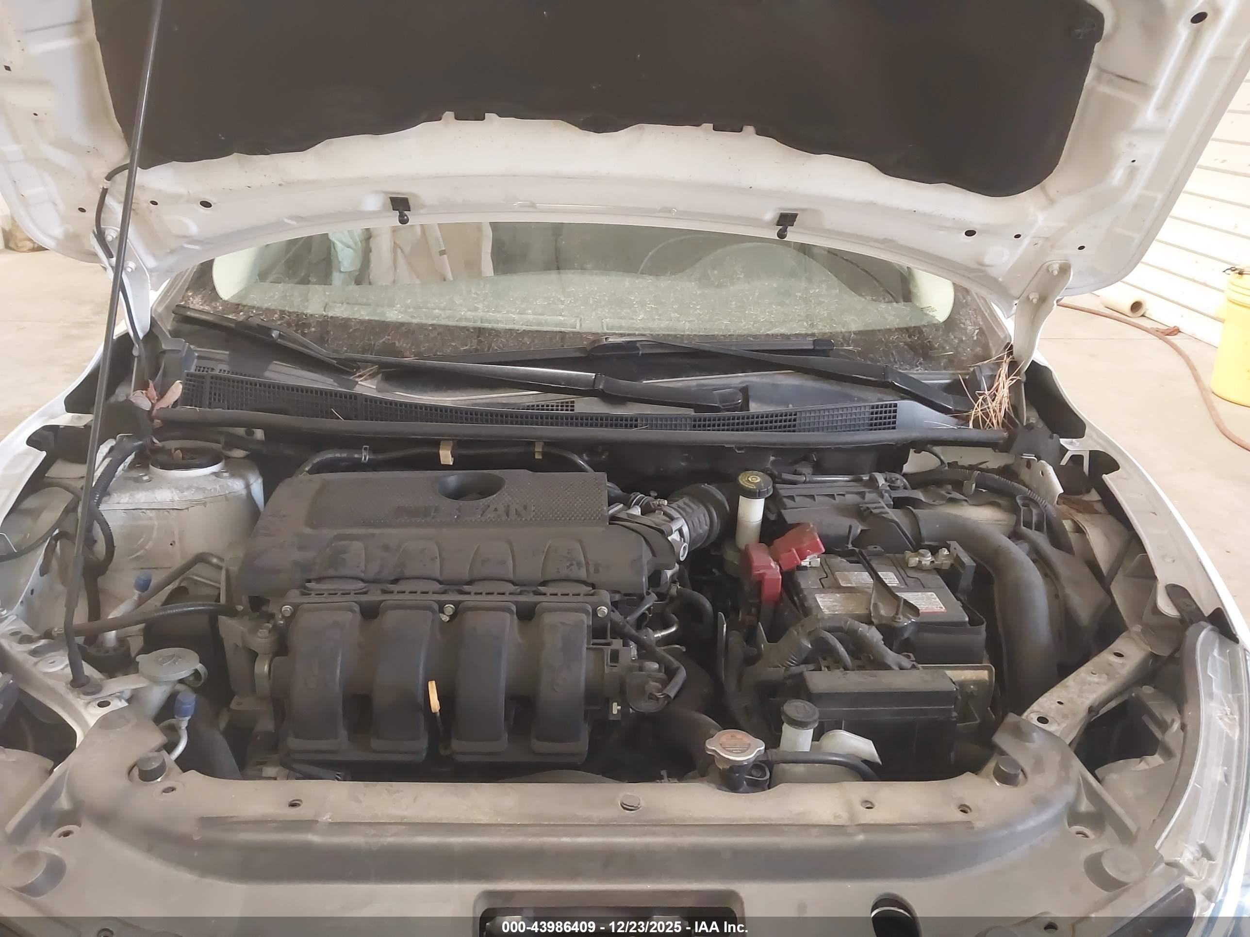 NISSAN SENTRA image 10