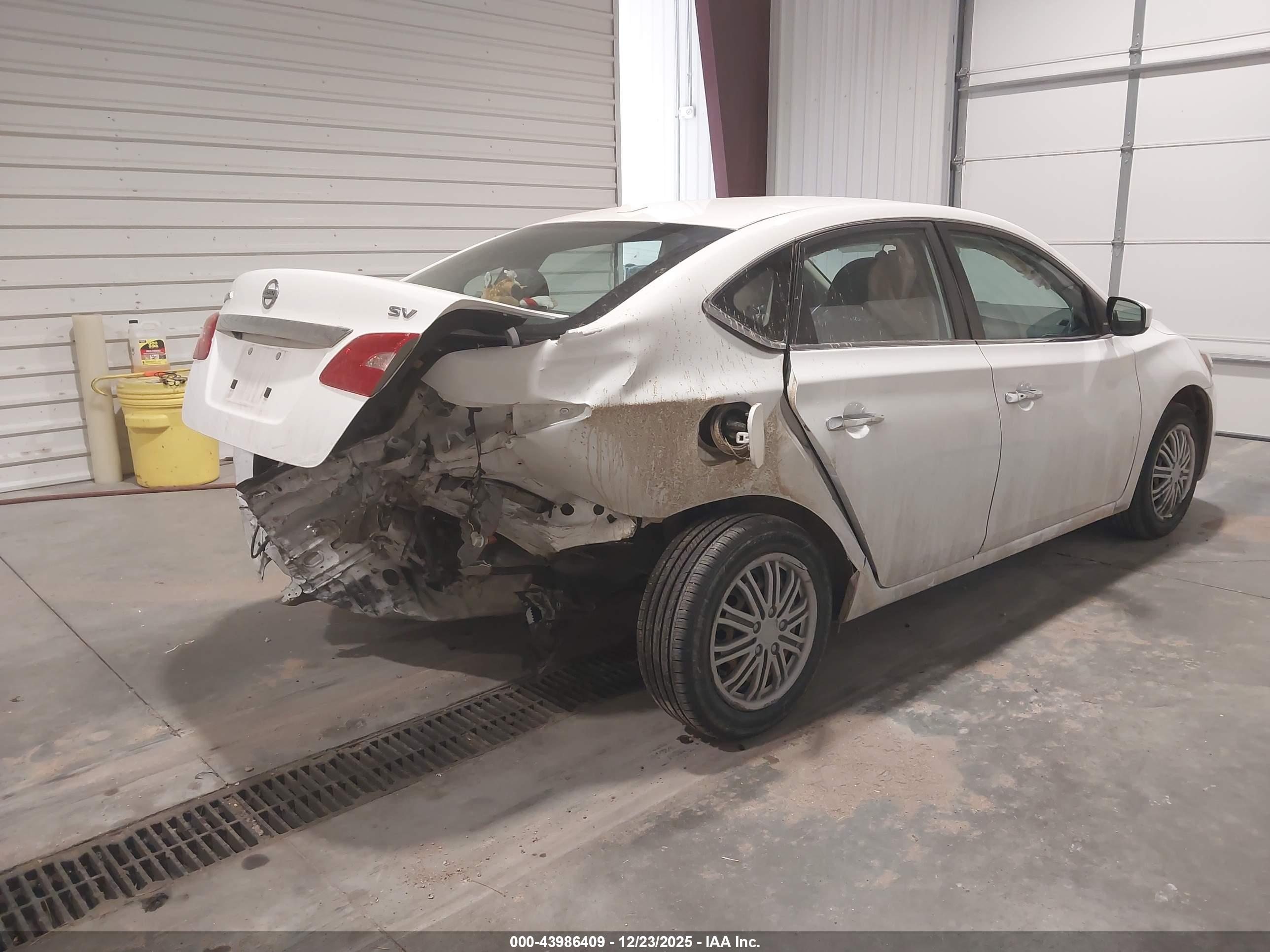 NISSAN SENTRA image 6