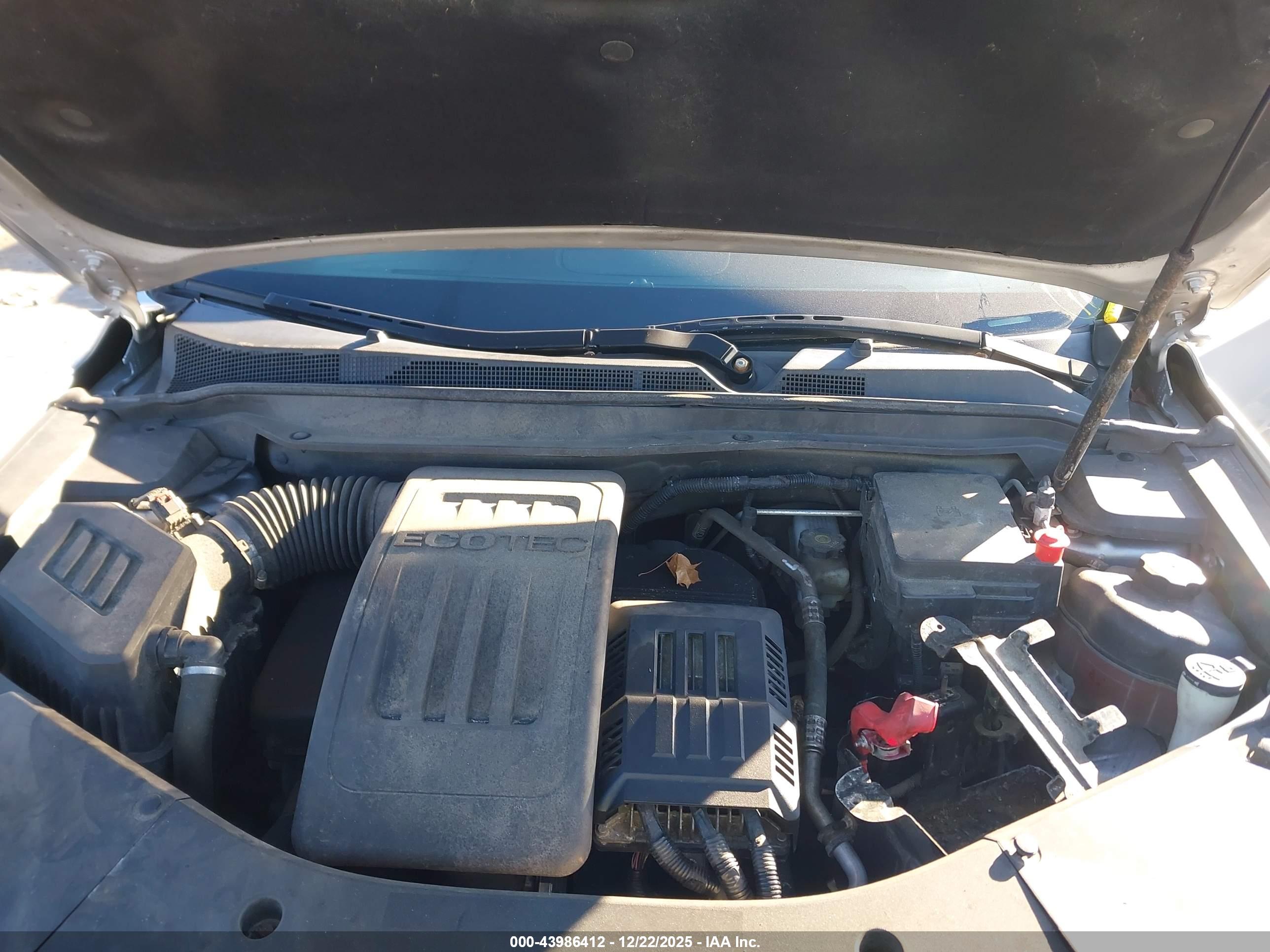 CHEVROLET EQUINOX image 10