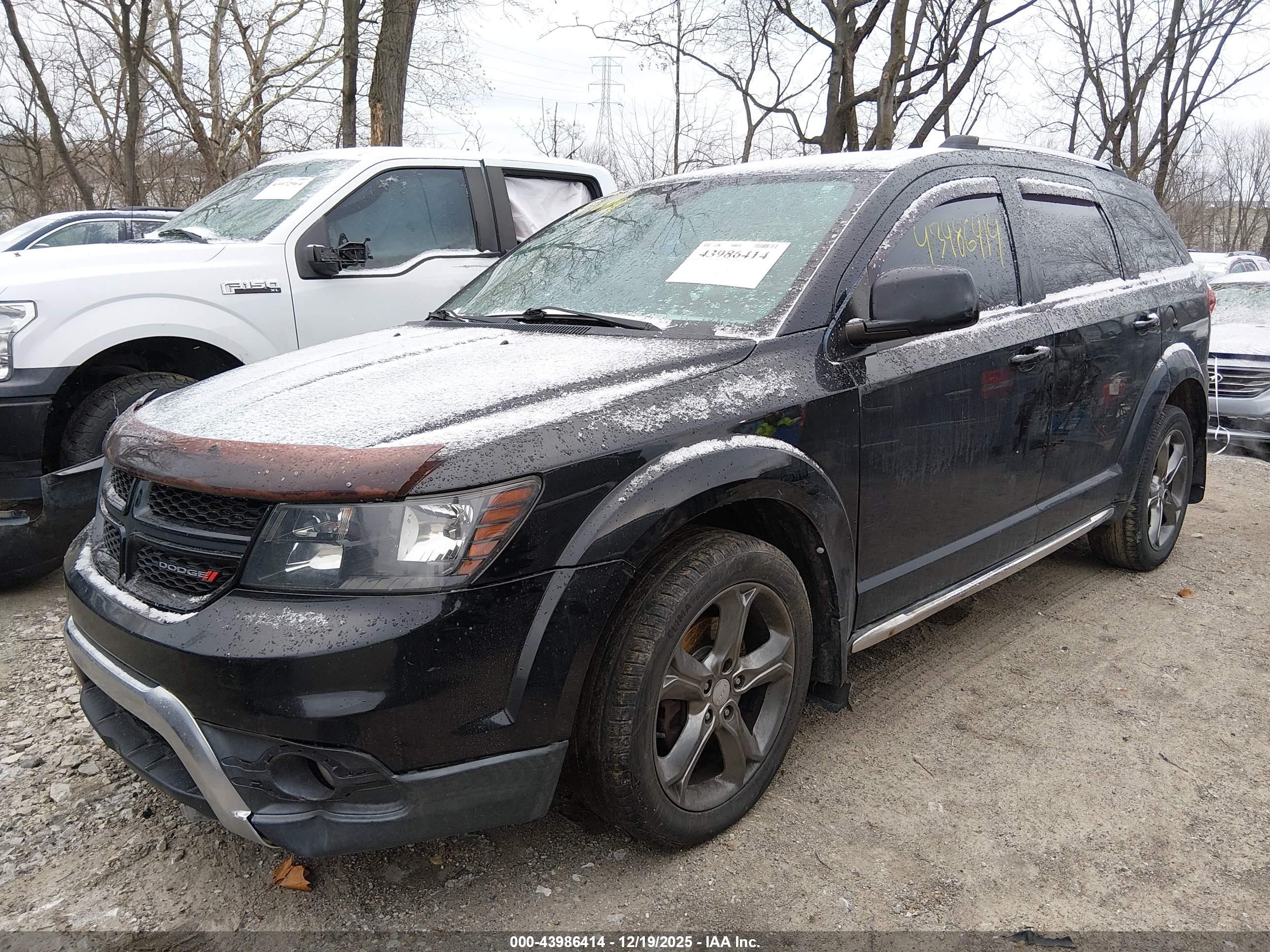 DODGE JOURNEY image 2