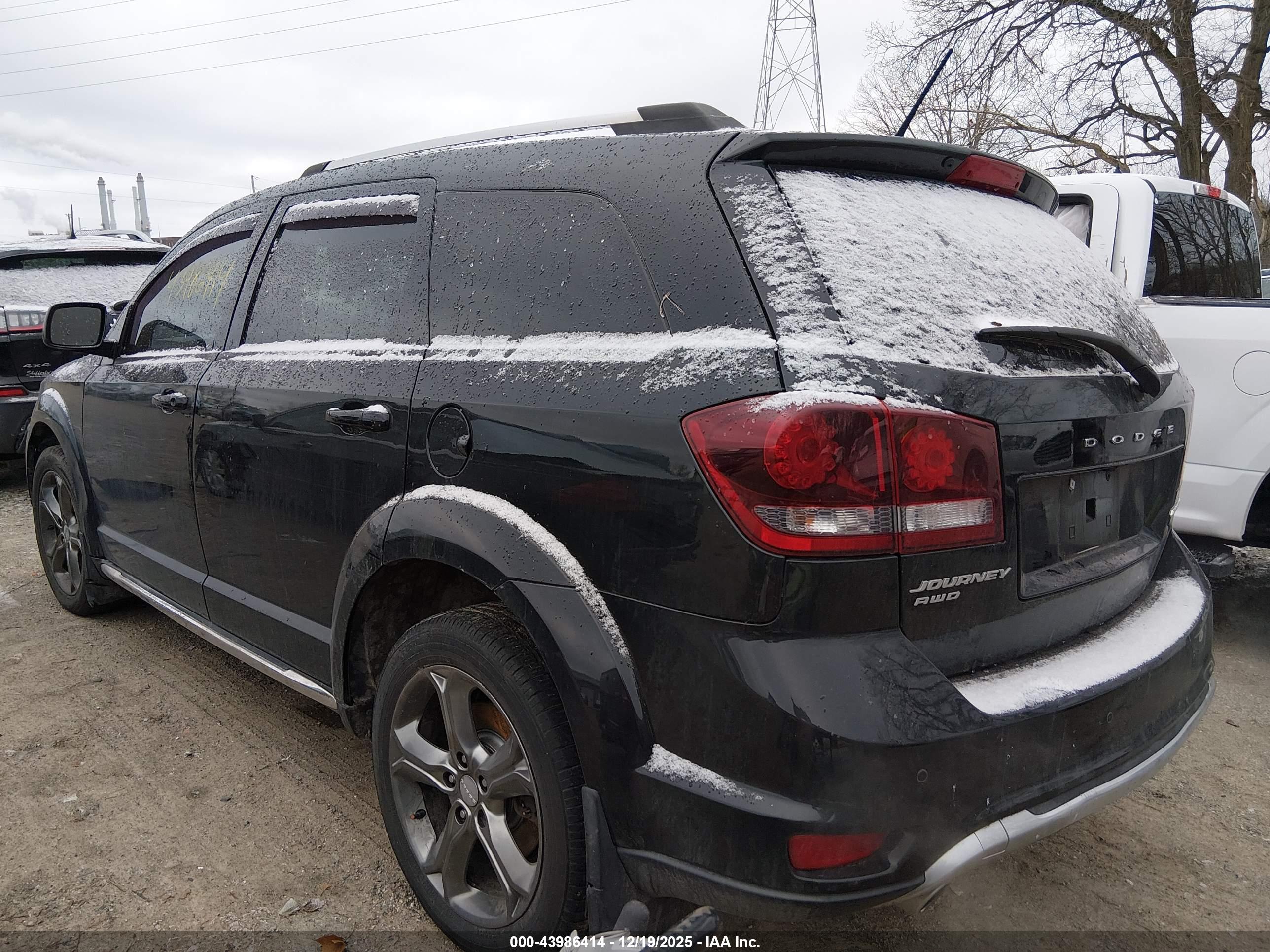 DODGE JOURNEY image 3