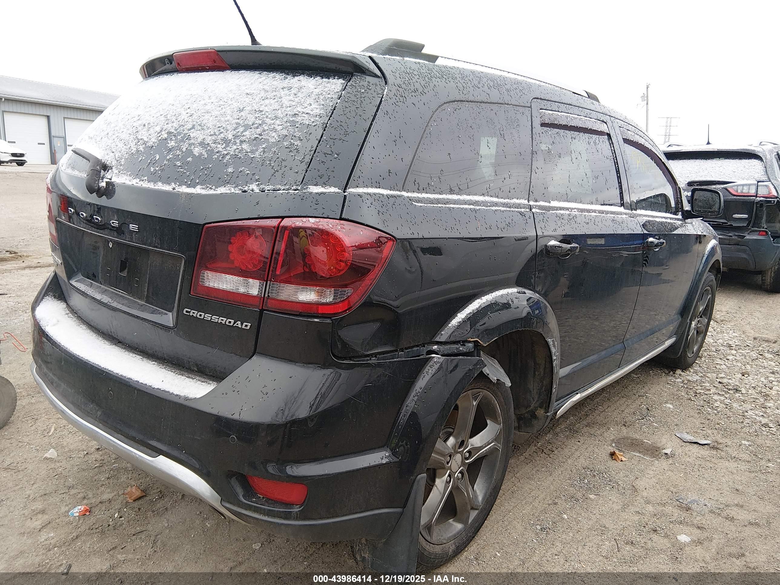 DODGE JOURNEY image 4