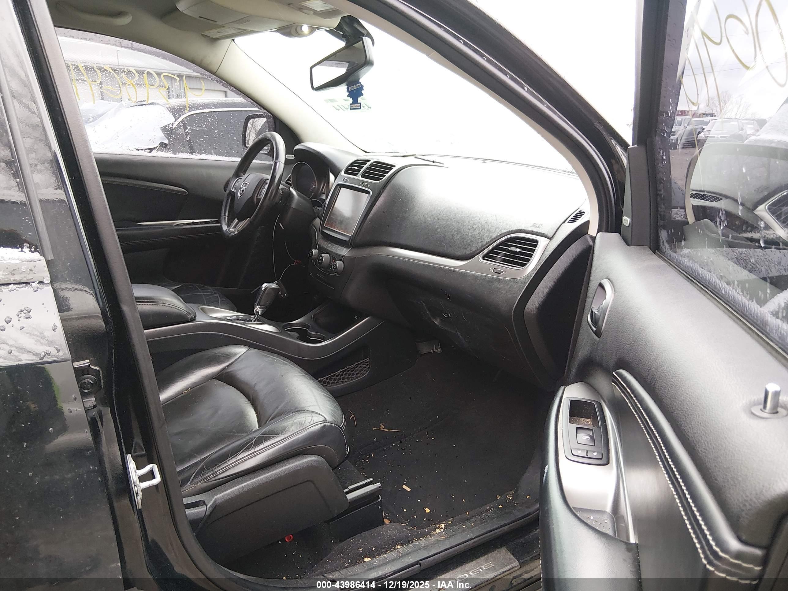 DODGE JOURNEY image 5