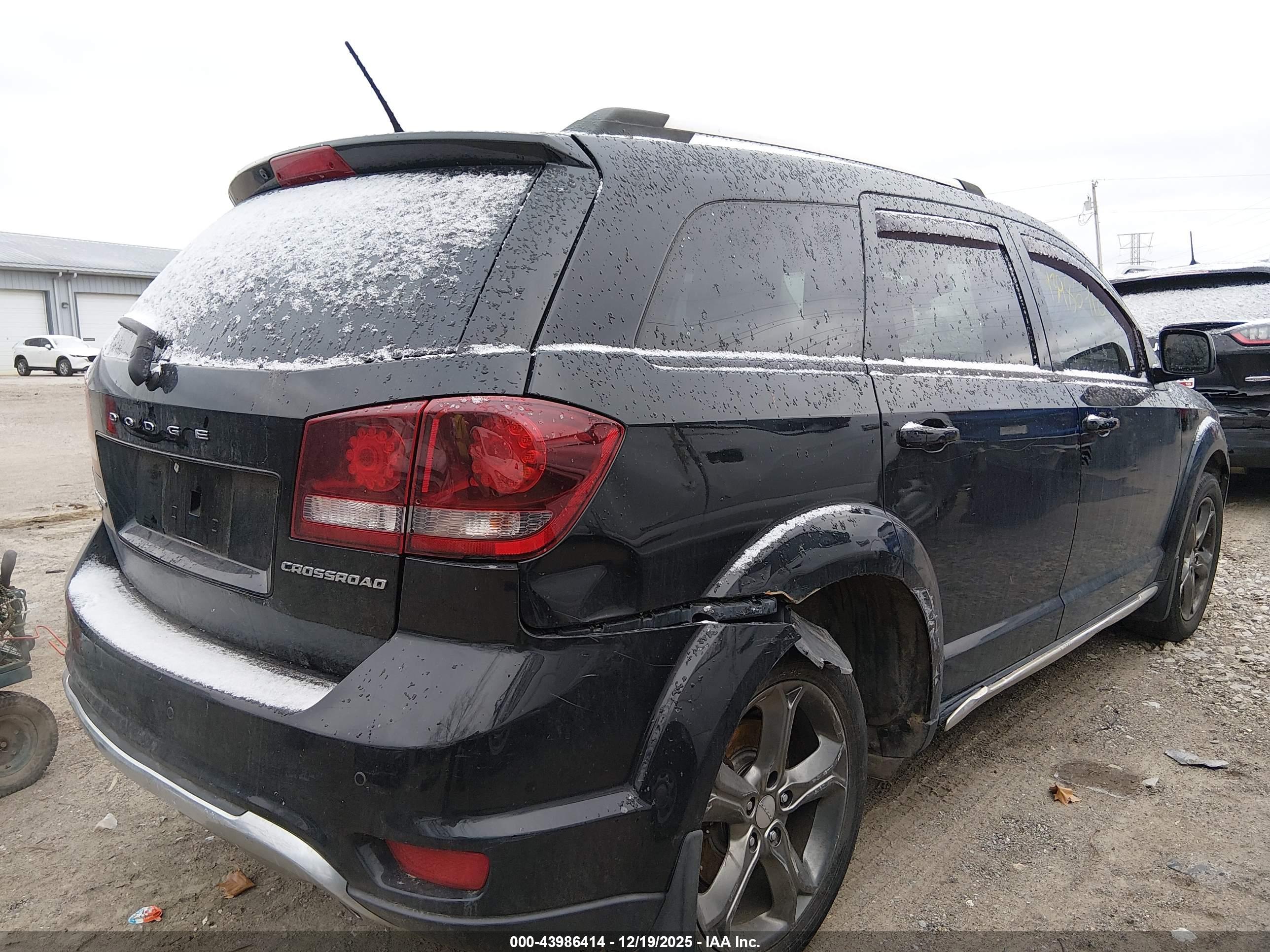 DODGE JOURNEY image 6