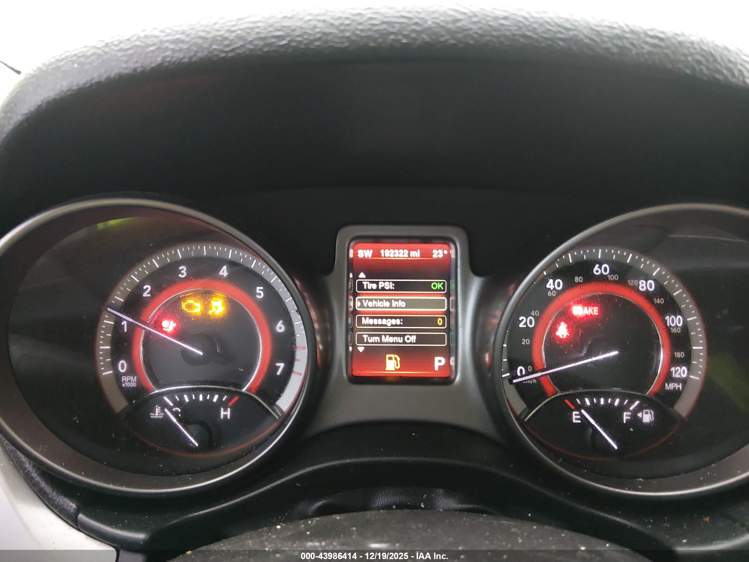 DODGE JOURNEY image 7