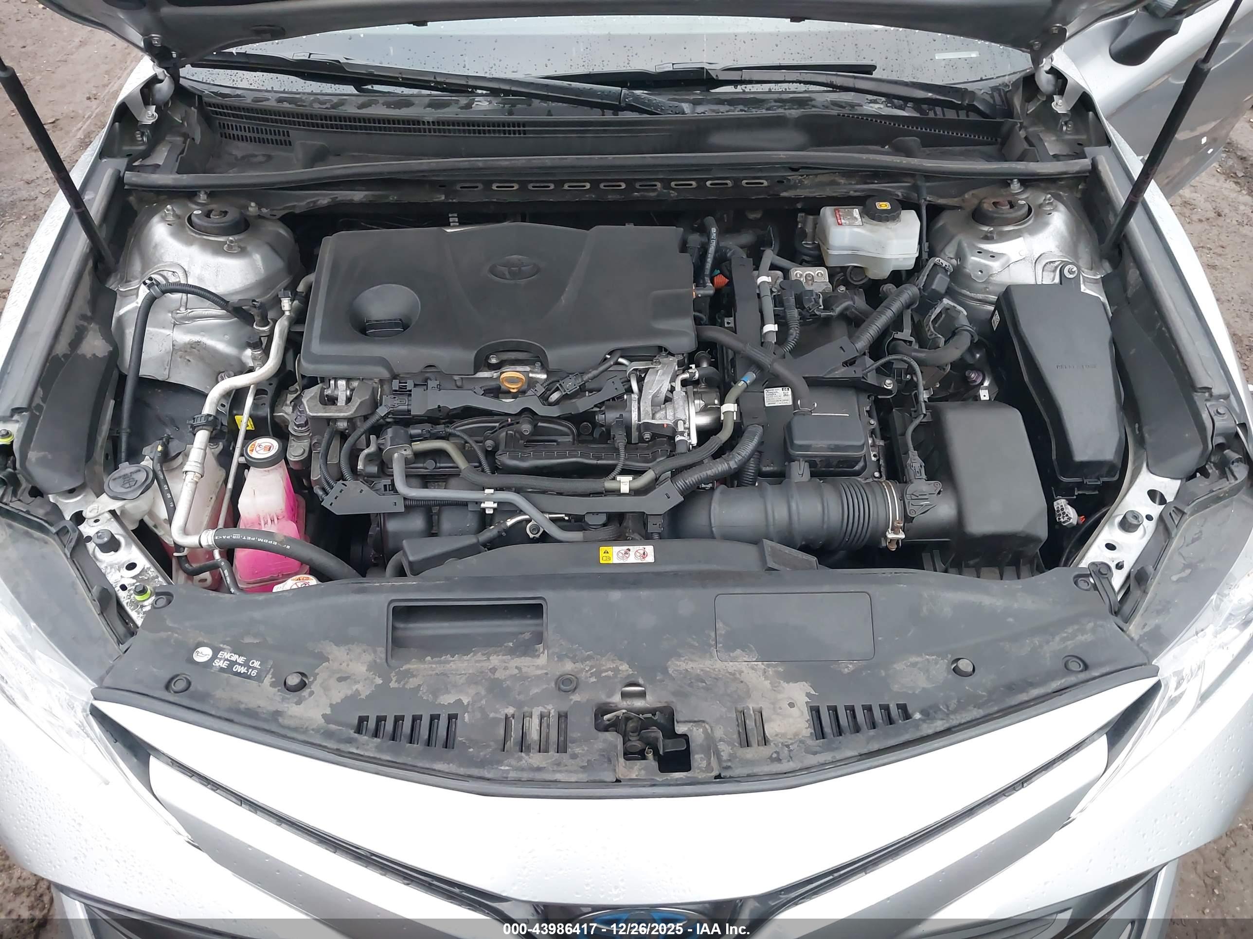 TOYOTA CAMRY image 10