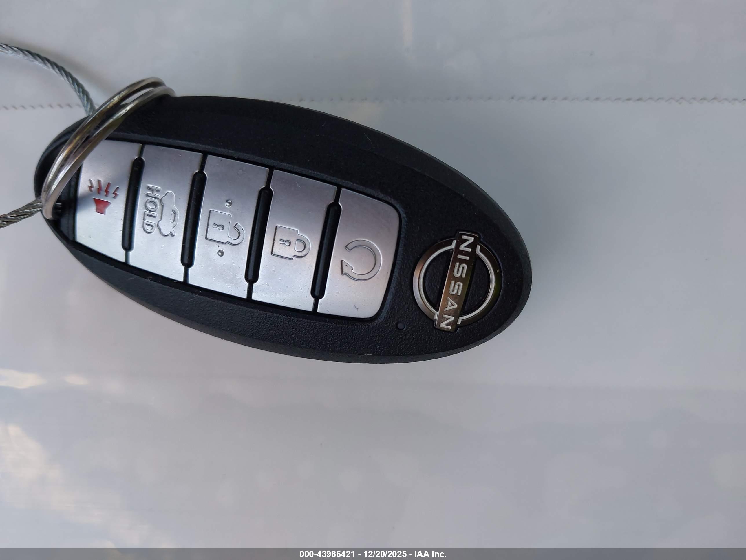 NISSAN ALTIMA image 11