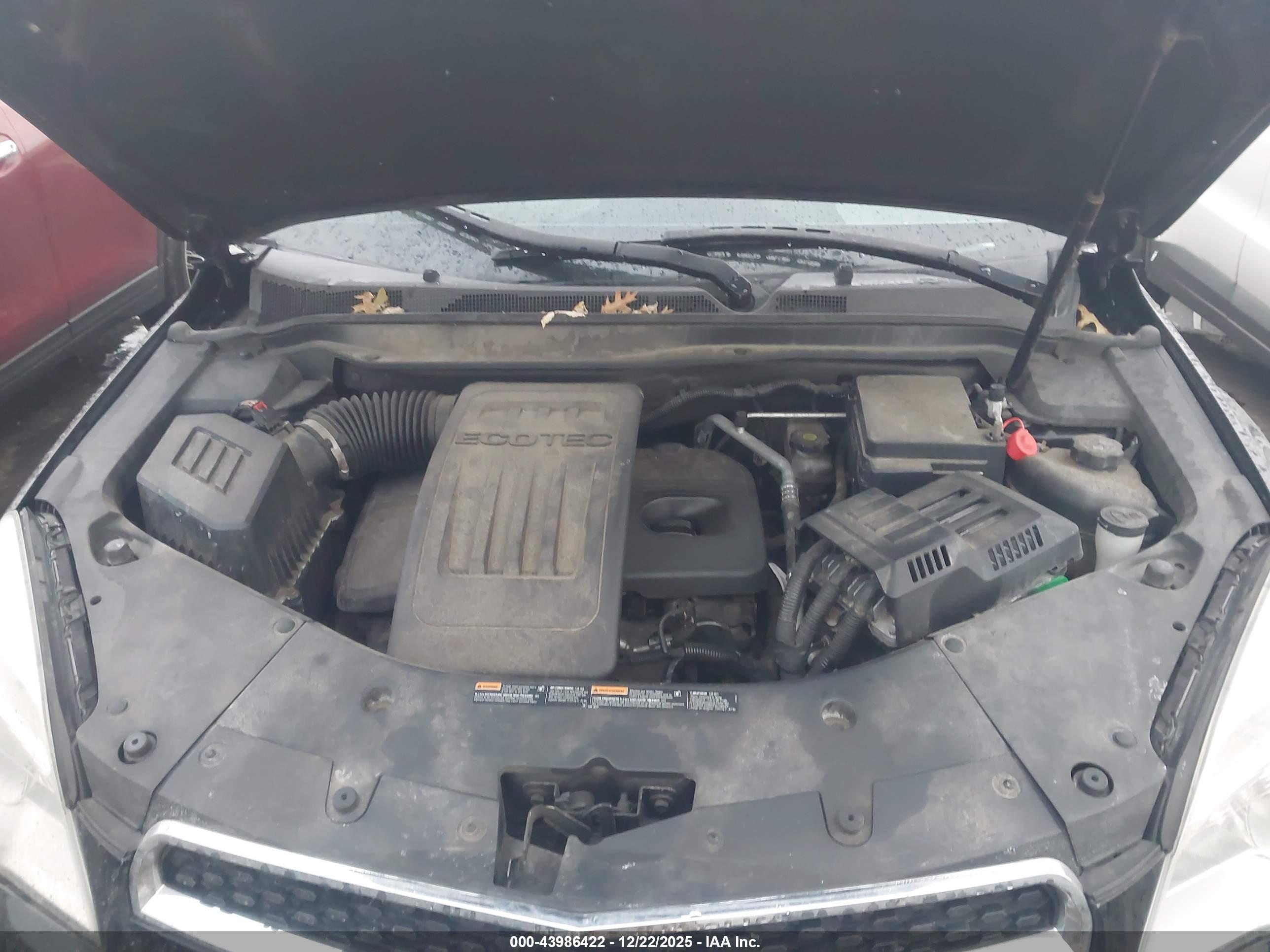 CHEVROLET EQUINOX image 10