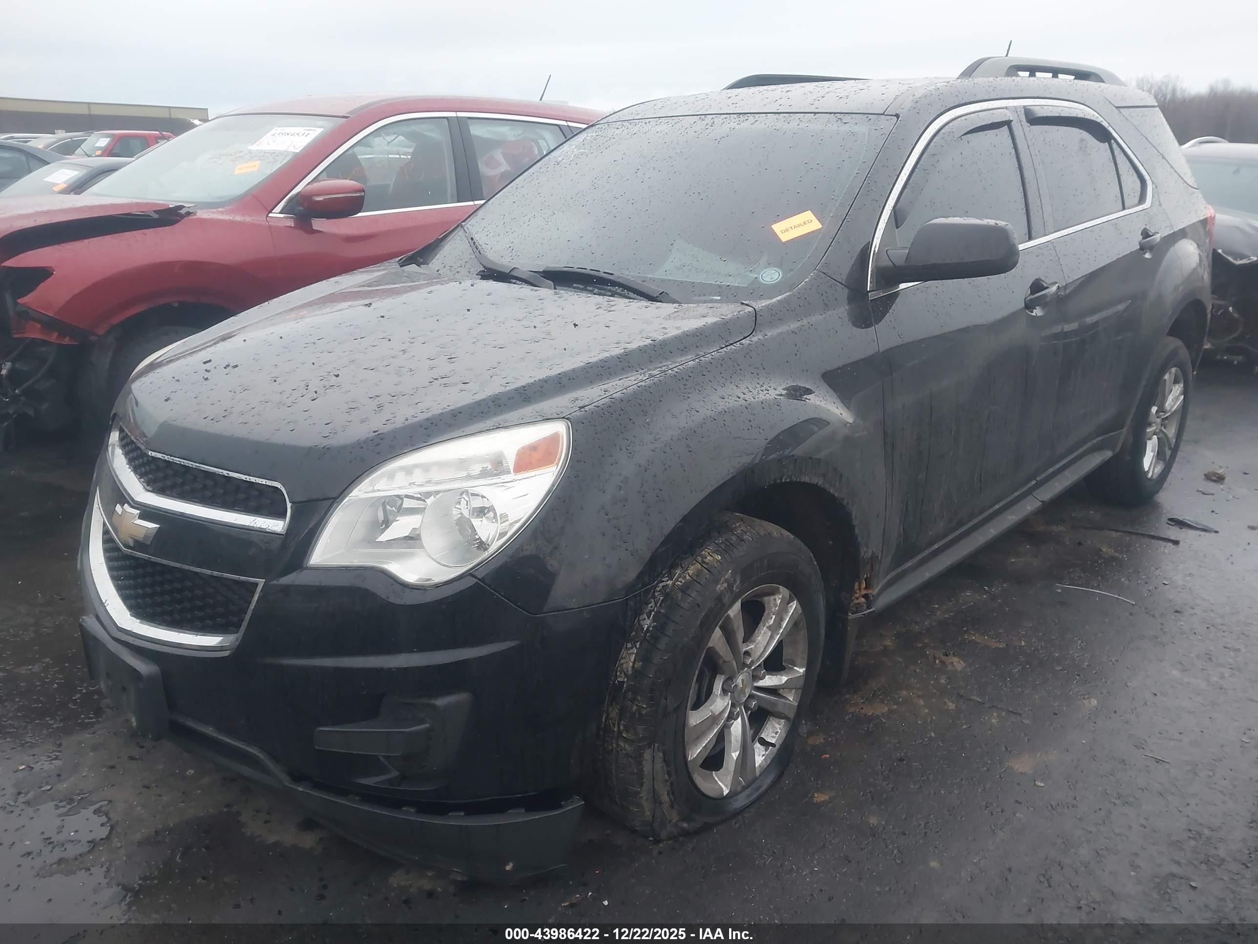 CHEVROLET EQUINOX image 2
