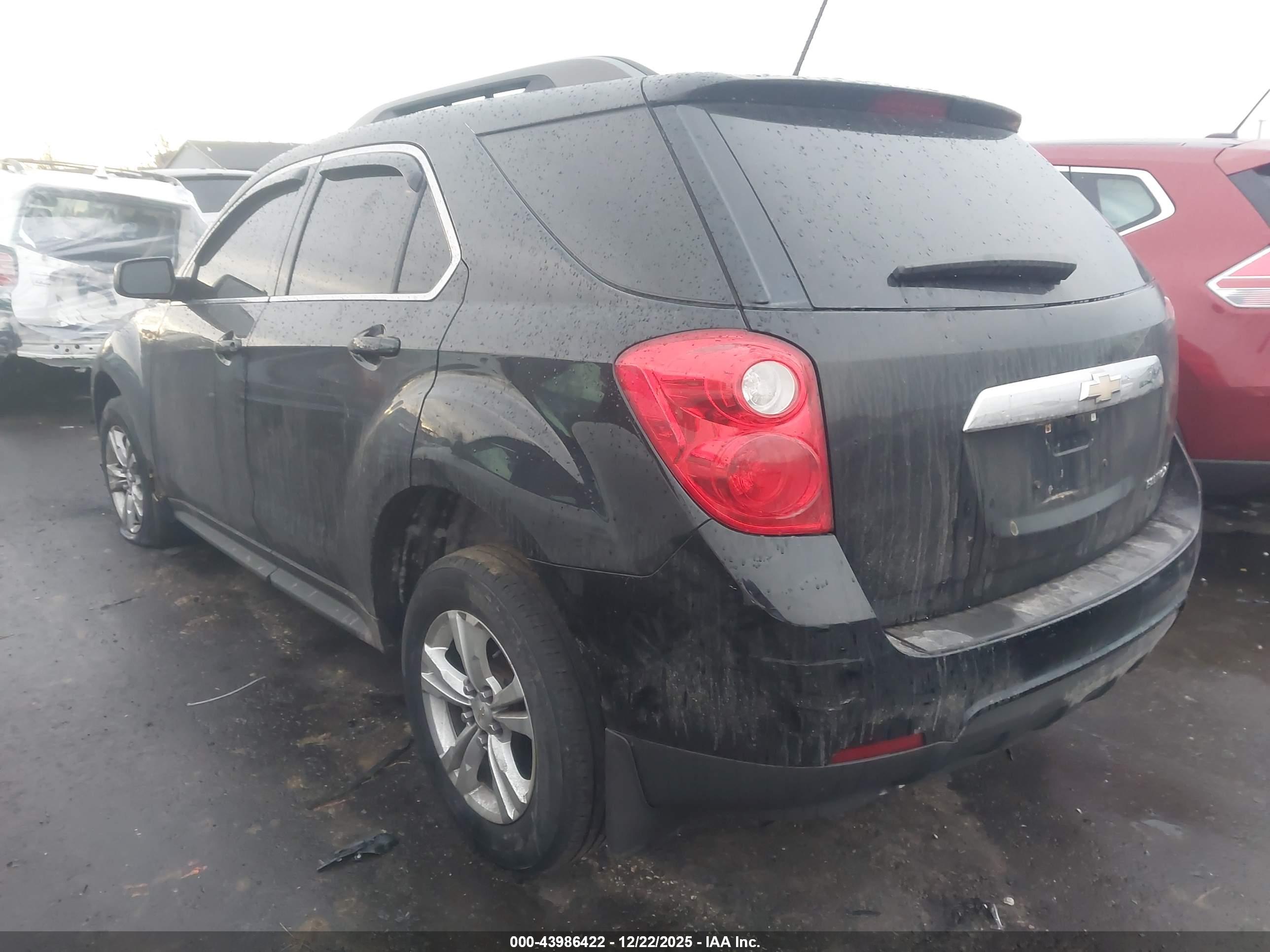 CHEVROLET EQUINOX image 3