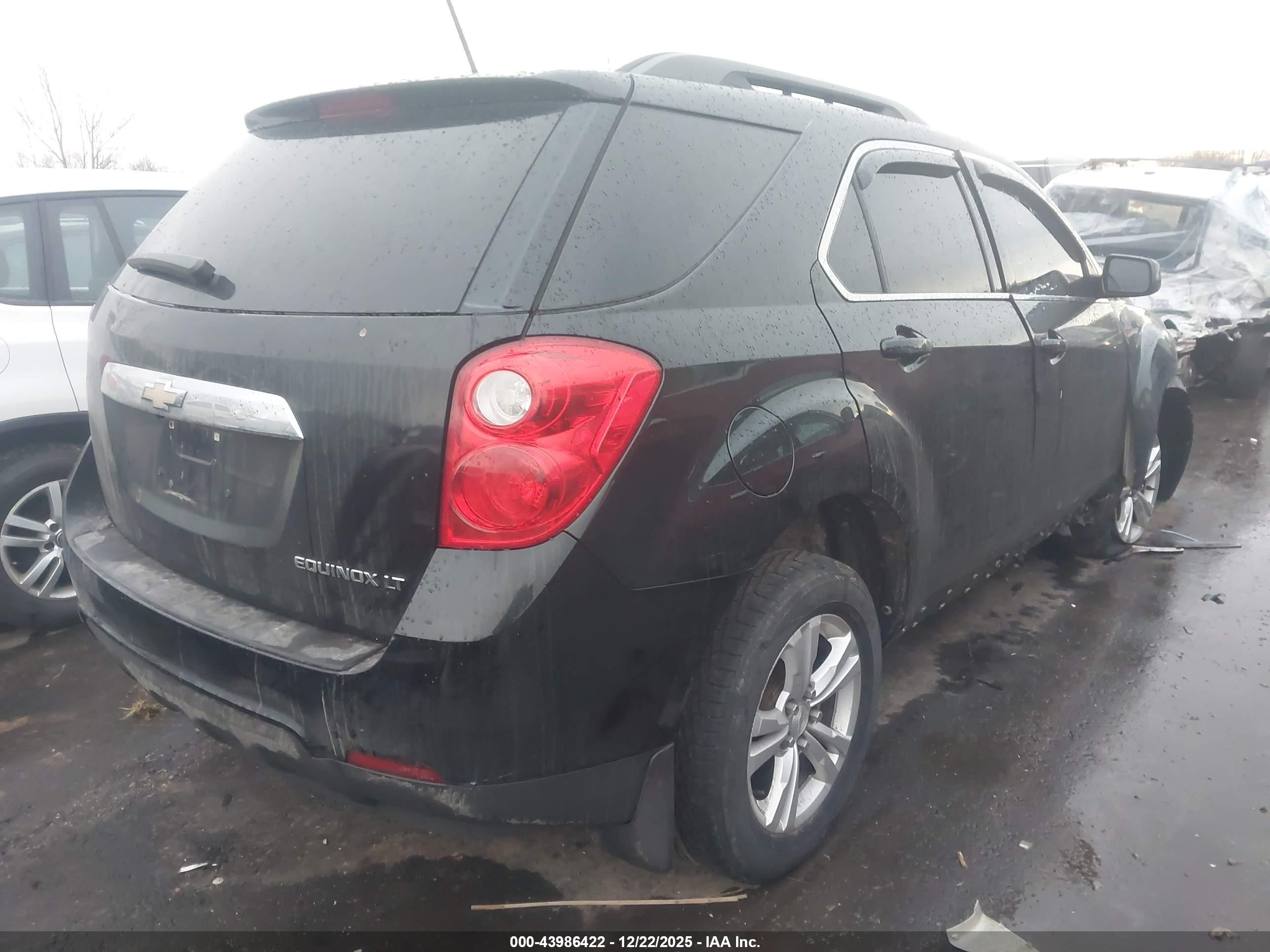 CHEVROLET EQUINOX image 4