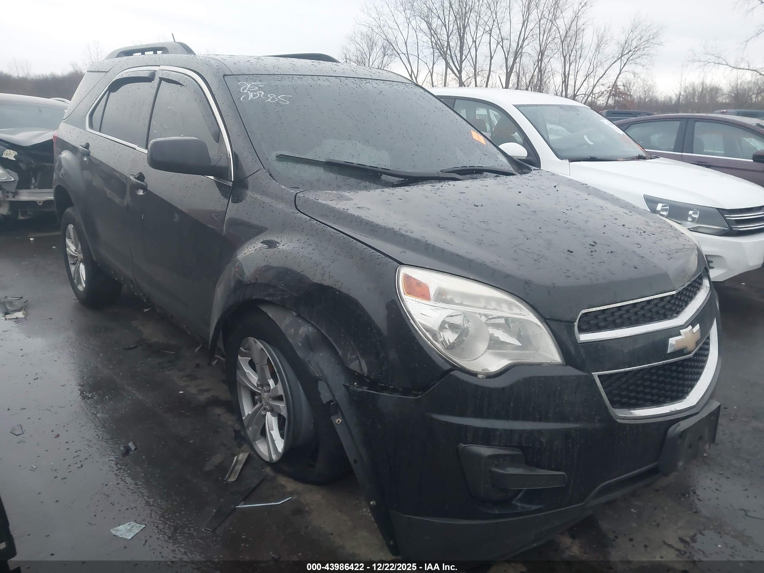 CHEVROLET EQUINOX image 6