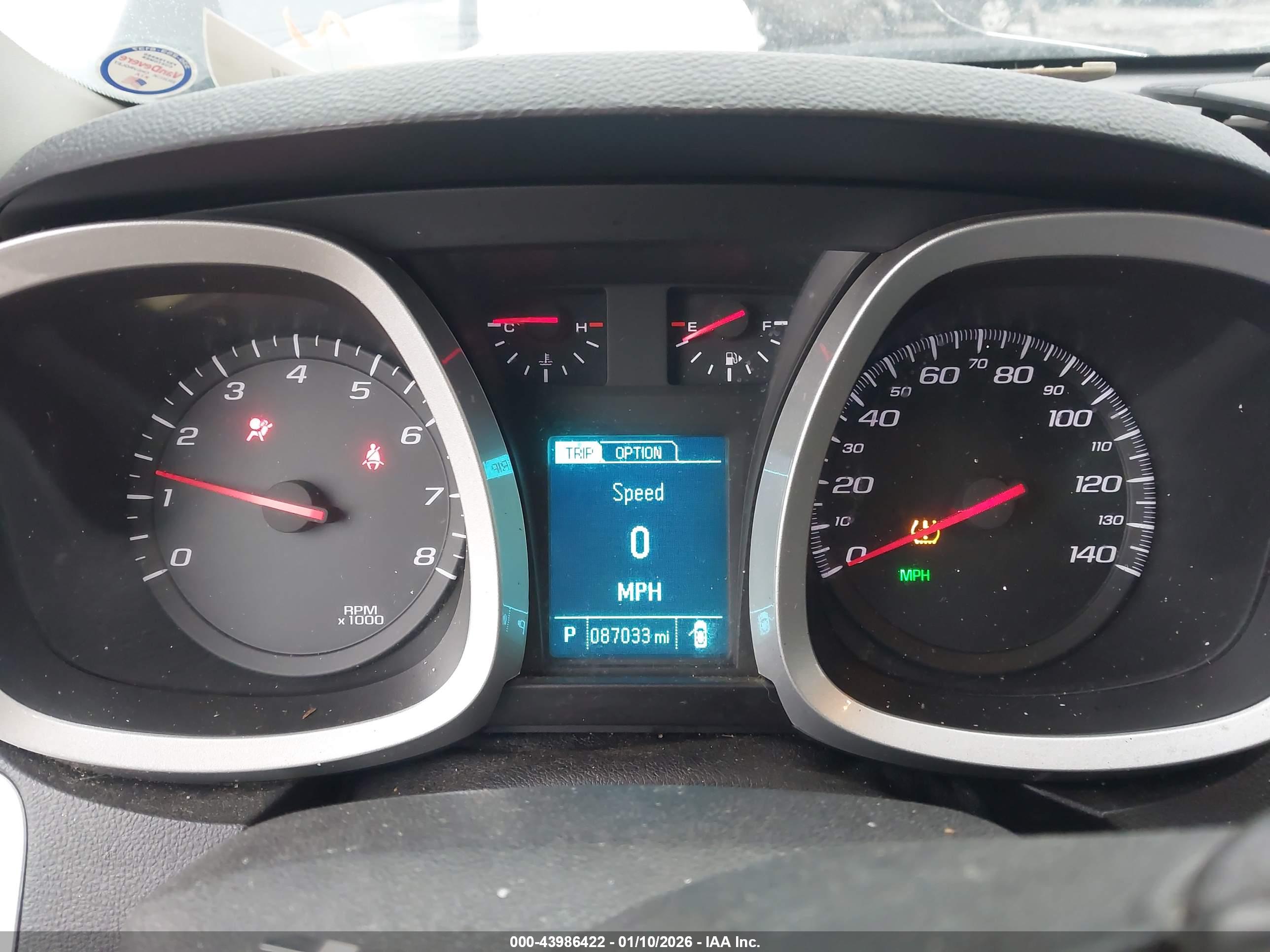 CHEVROLET EQUINOX image 7