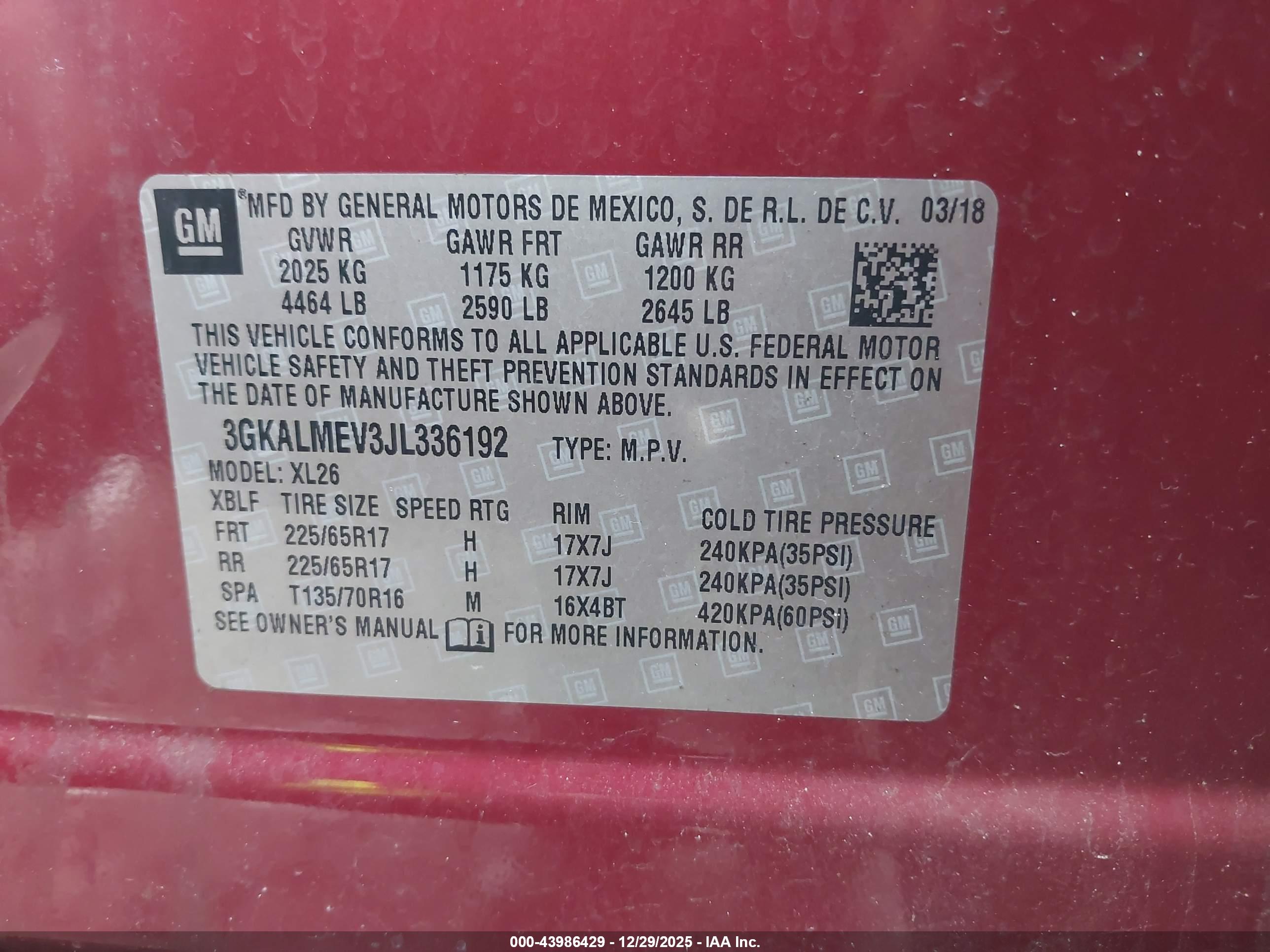 GMC TERRAIN image 9