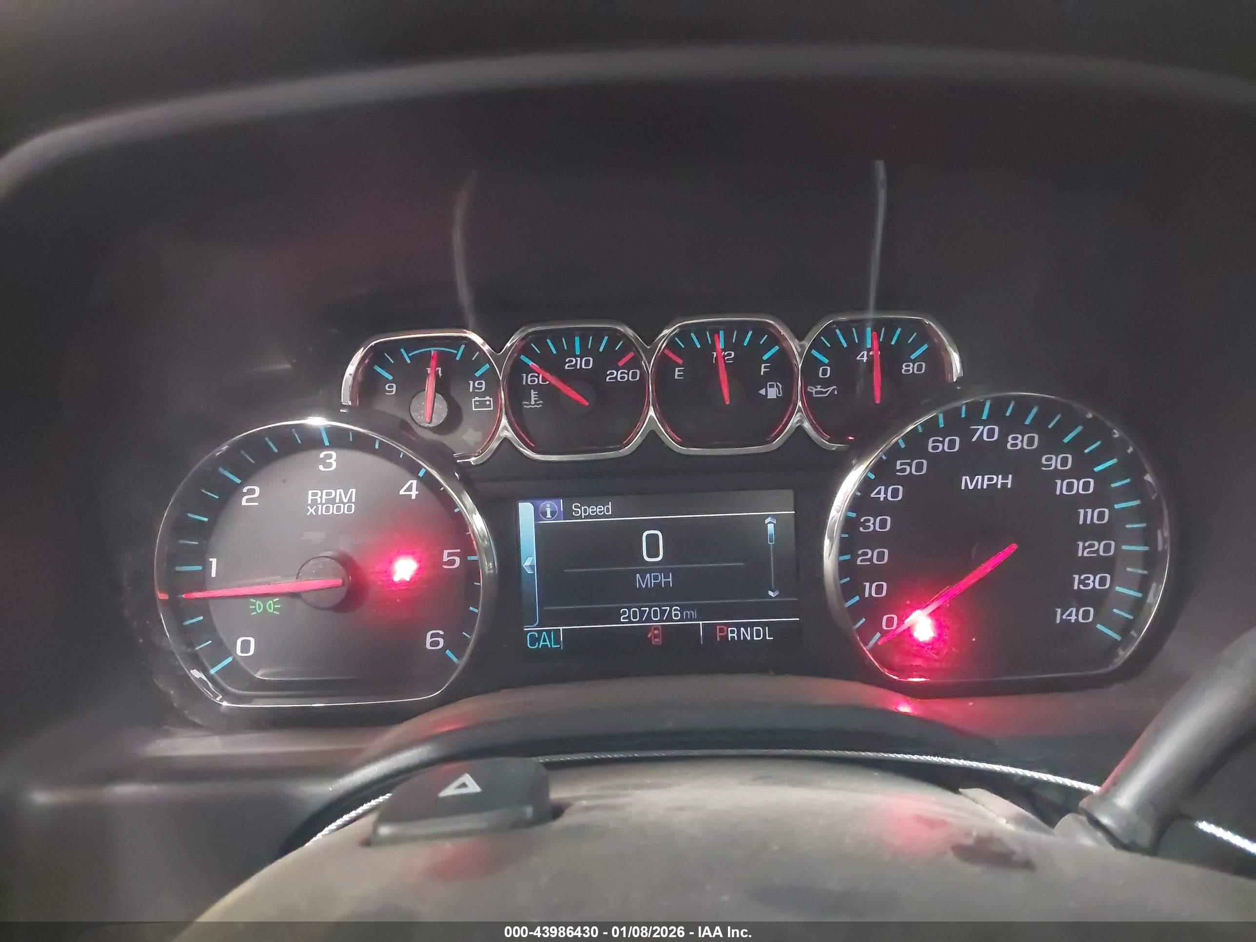 CHEVROLET SILVERADO image 7